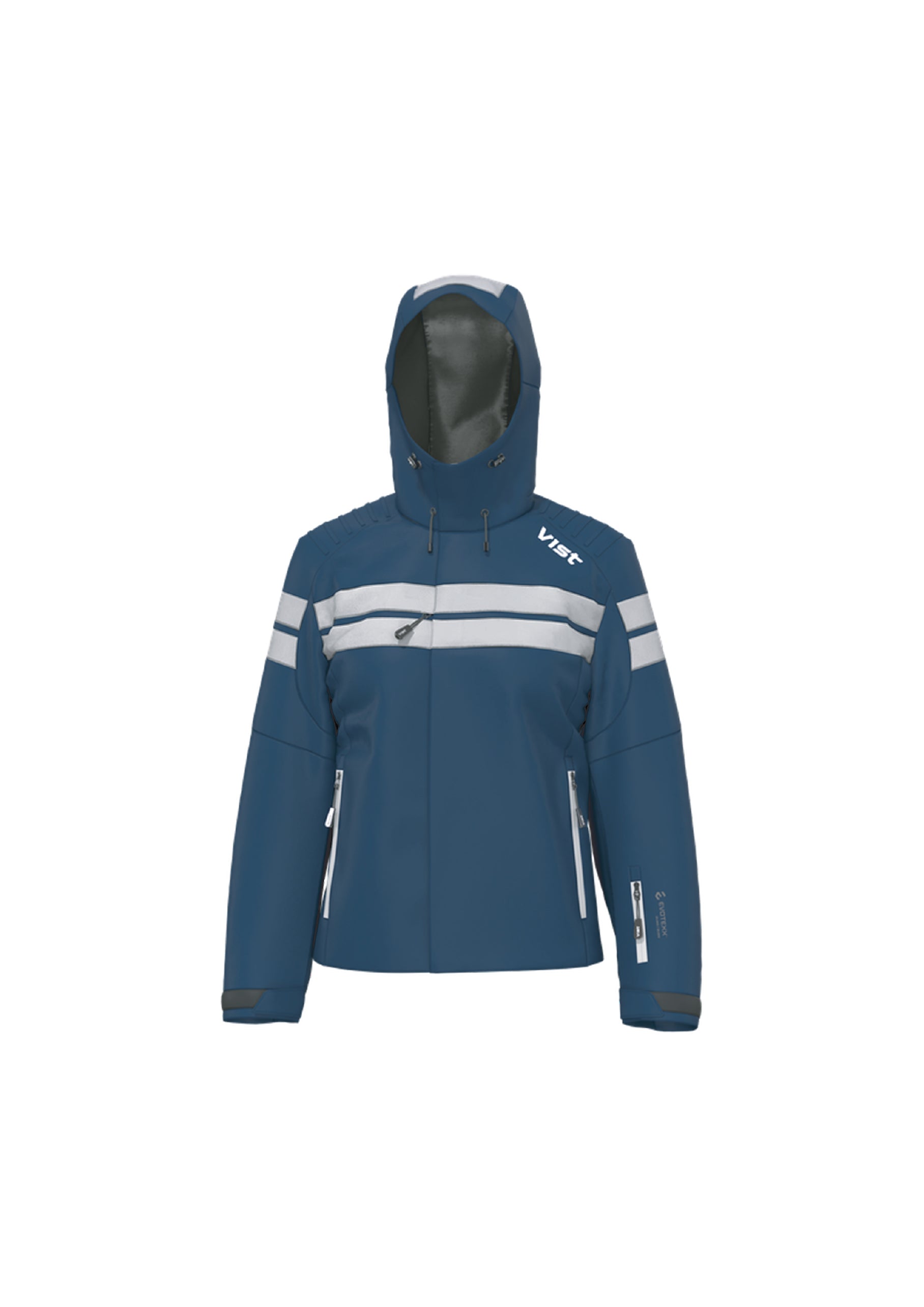 ZEFIRA PRO INSULATED SKI JACKET WOMAN