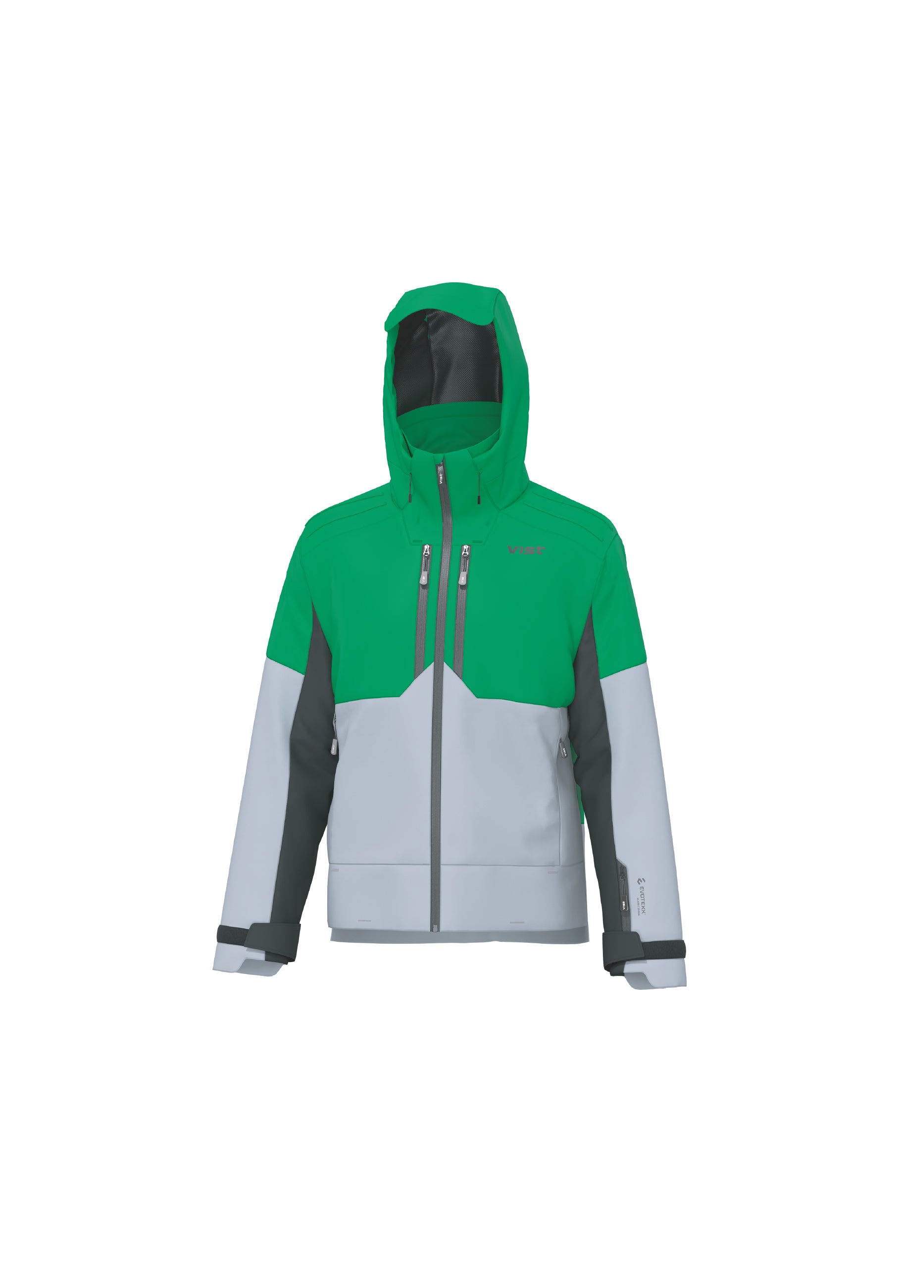 AXION INSULATED SKI JACKET MAN