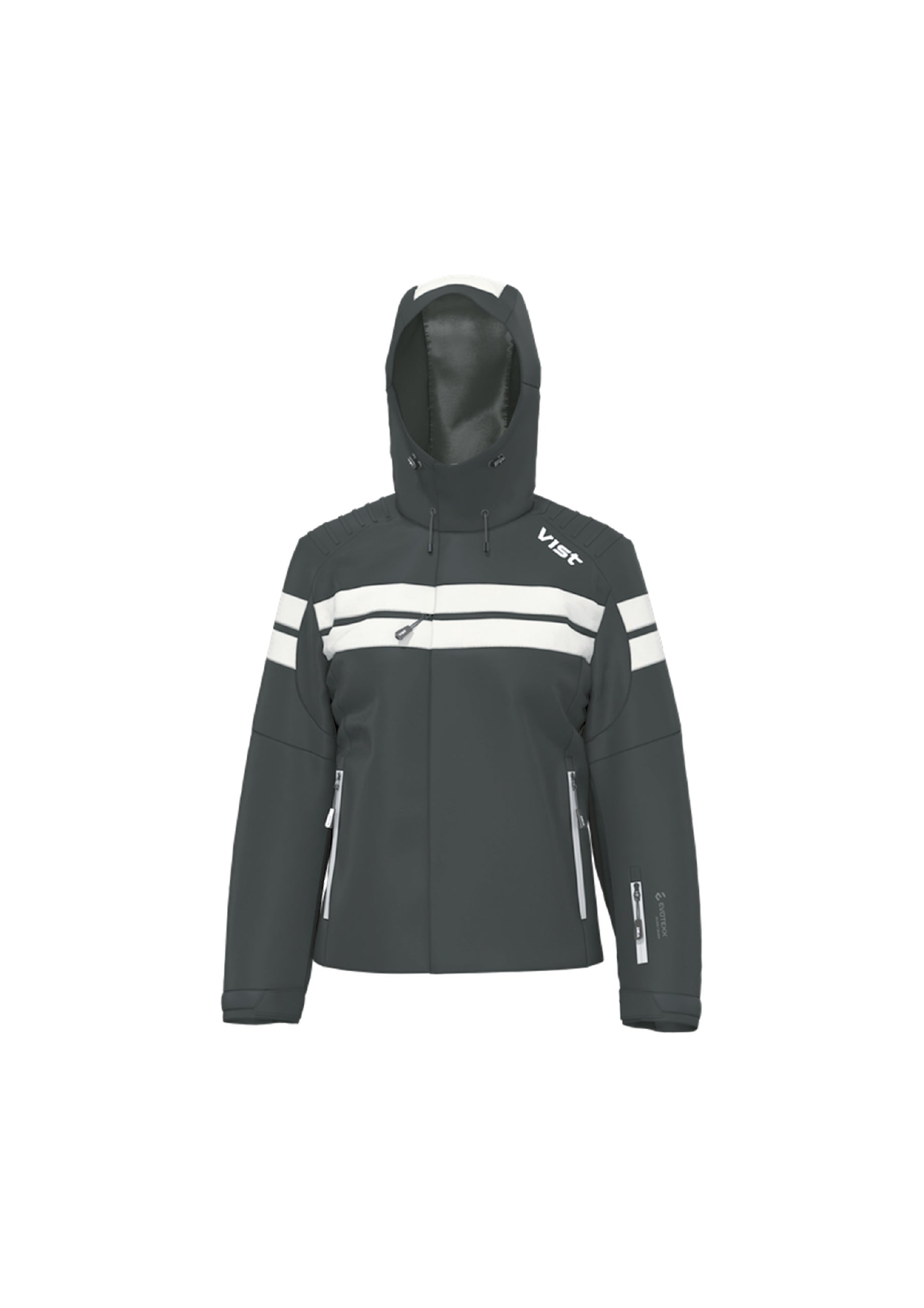 ZEFIRA PRO INSULATED SKI JACKET WOMAN