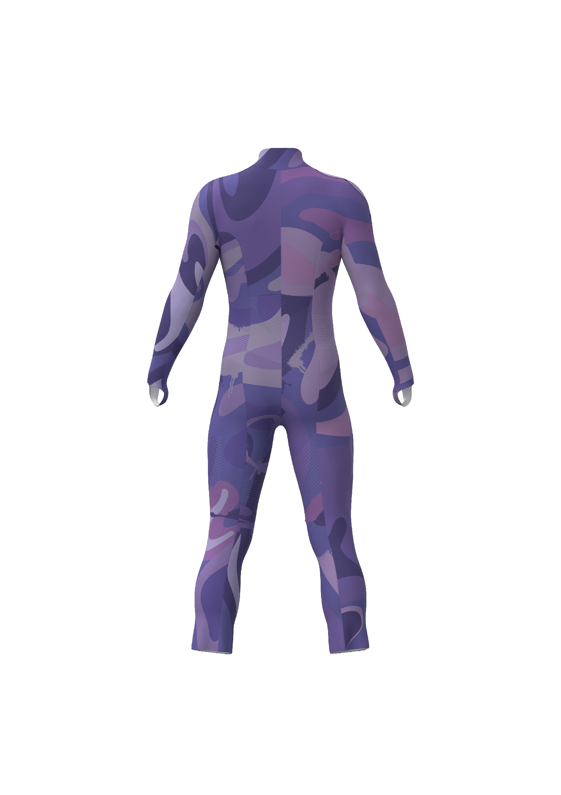 GRAFFITI RACE SUIT UNISEX & JUNIOR: SCUDERIA 25/26
