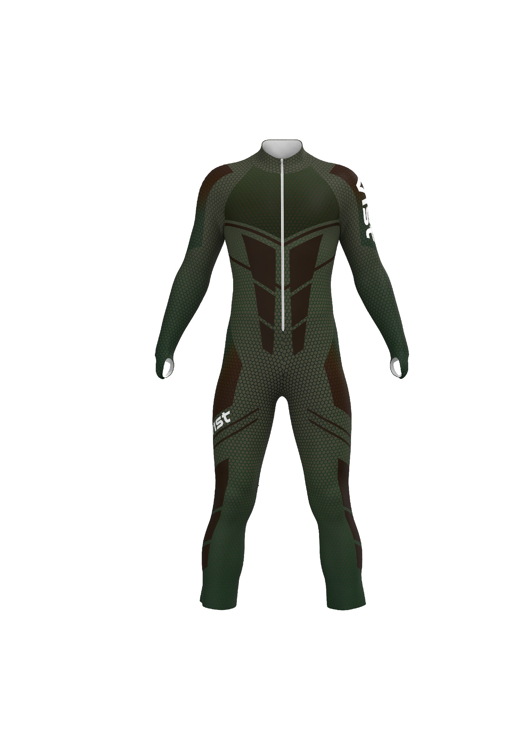 IRON RACE SUIT UNISEX & JUNIOR: SCUDERIA 25/26