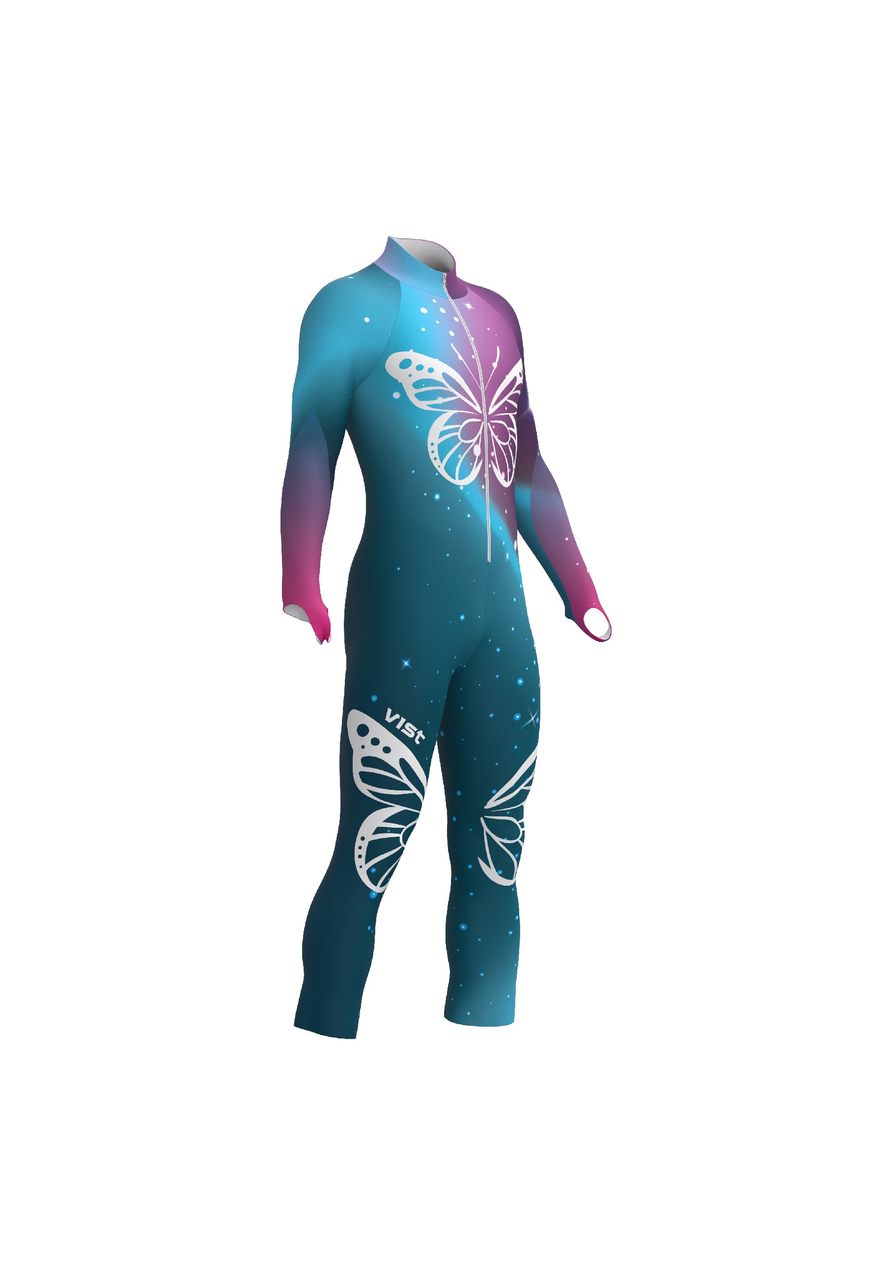 NEO-BUTTERFLY RACE SUIT UNISEX & JUNIOR: SCUDERIA 25/26