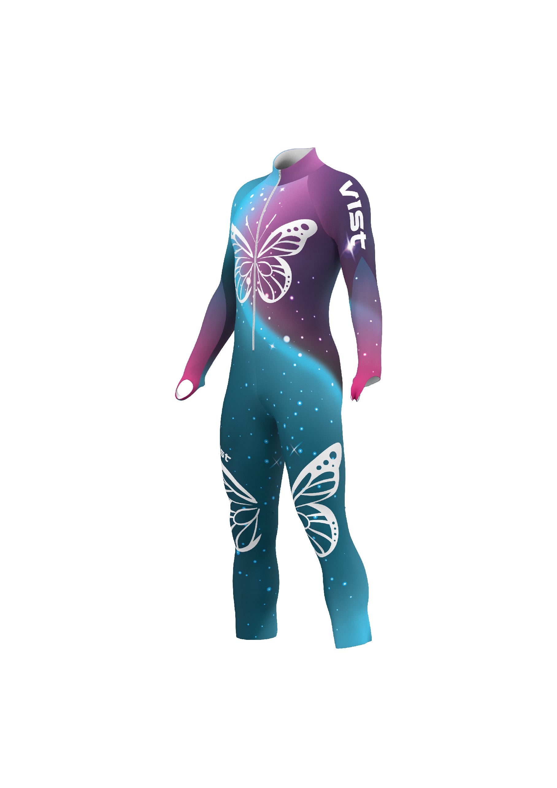 NEO-BUTTERFLY RACE SUIT UNISEX & JUNIOR: SCUDERIA 25/26