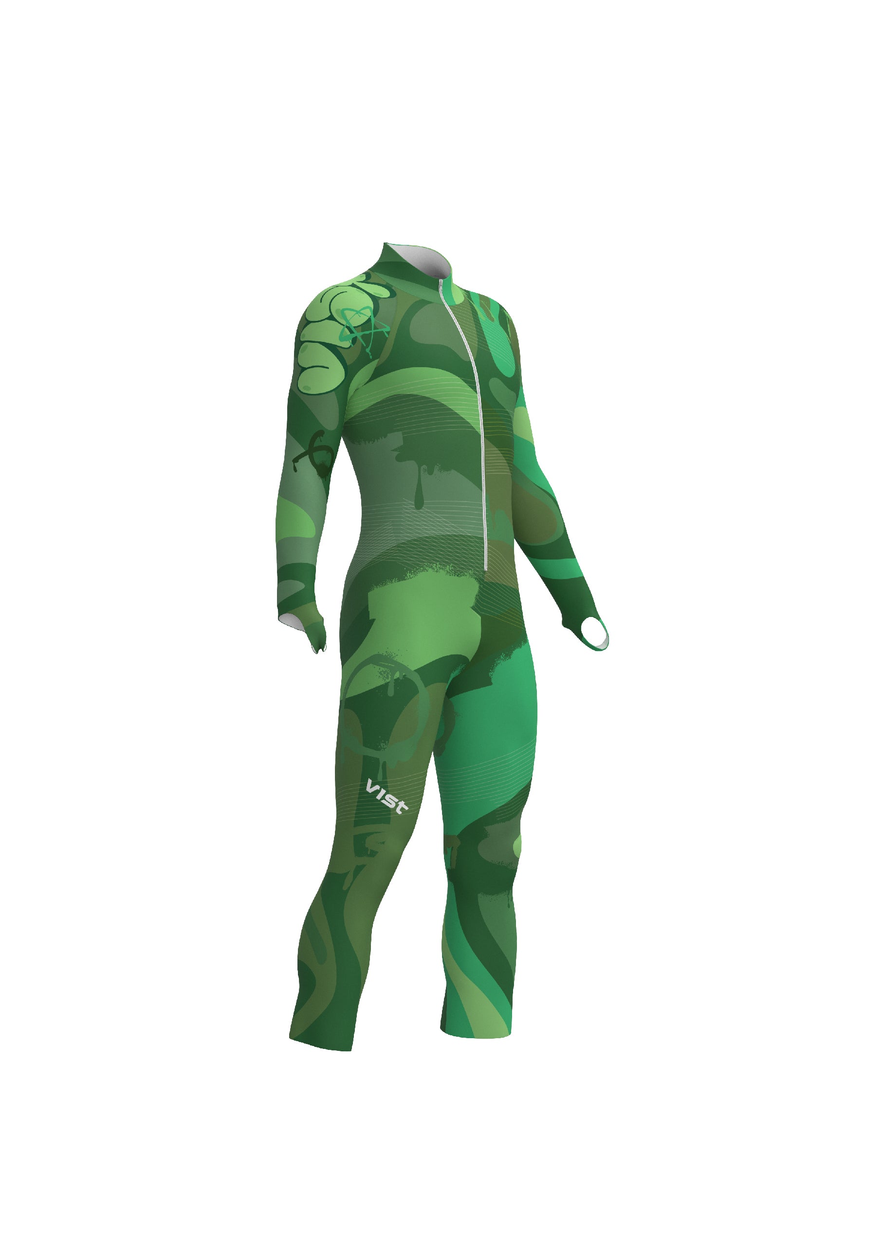 GRAFFITI RACE SUIT UNISEX & JUNIOR: SCUDERIA 25/26