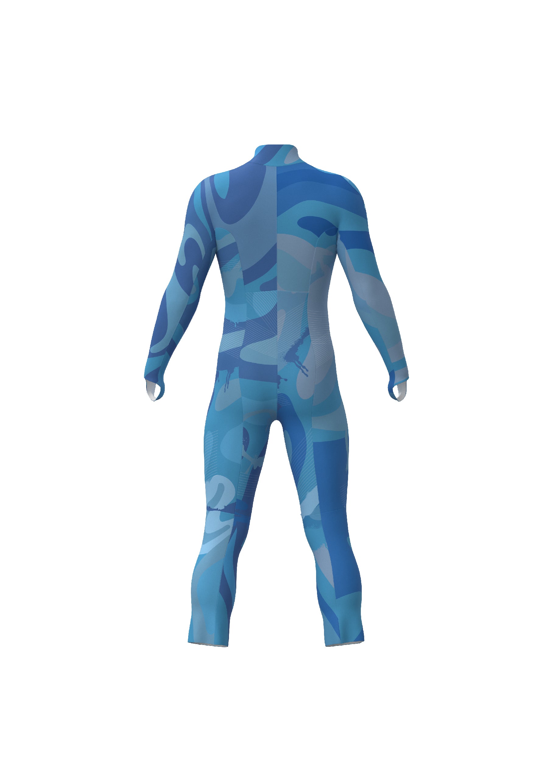 GRAFFITI RACE SUIT UNISEX & JUNIOR: SCUDERIA 25/26