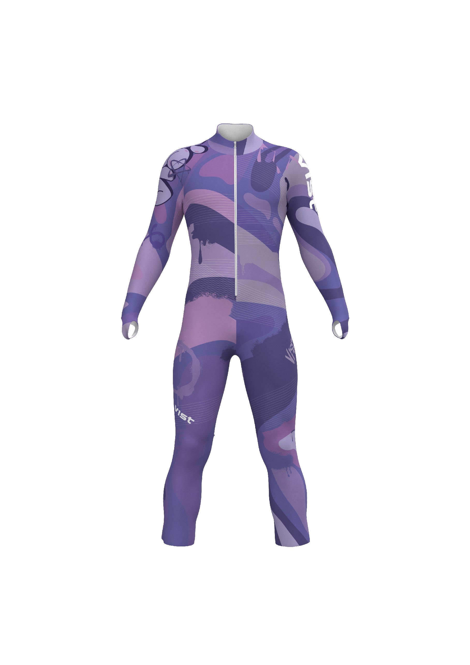 GRAFFITI RACE SUIT UNISEX & JUNIOR: SCUDERIA 25/26