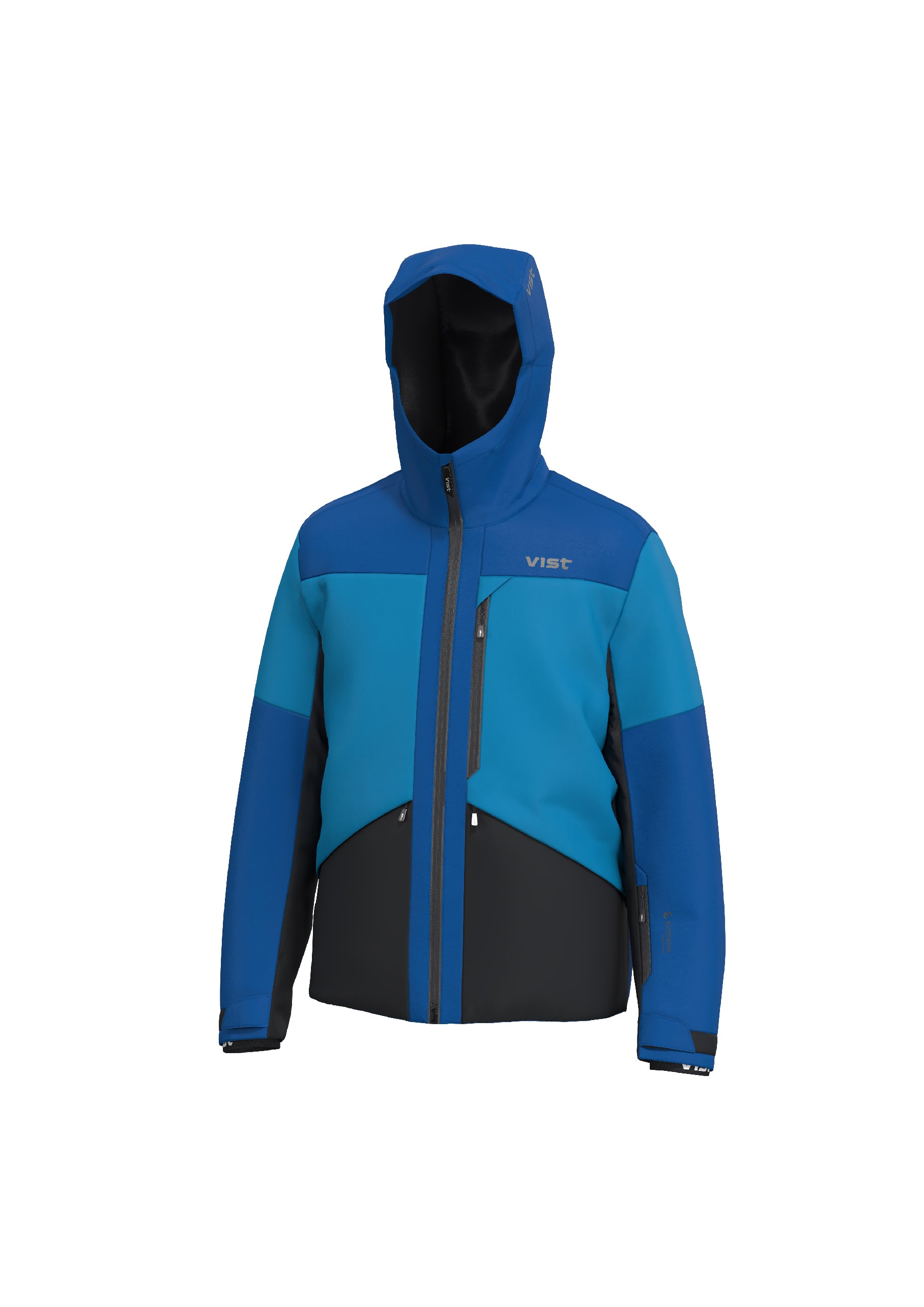 OSTRO INSULATED SKI JACKET UNISEX : SCUDERIA 25/26