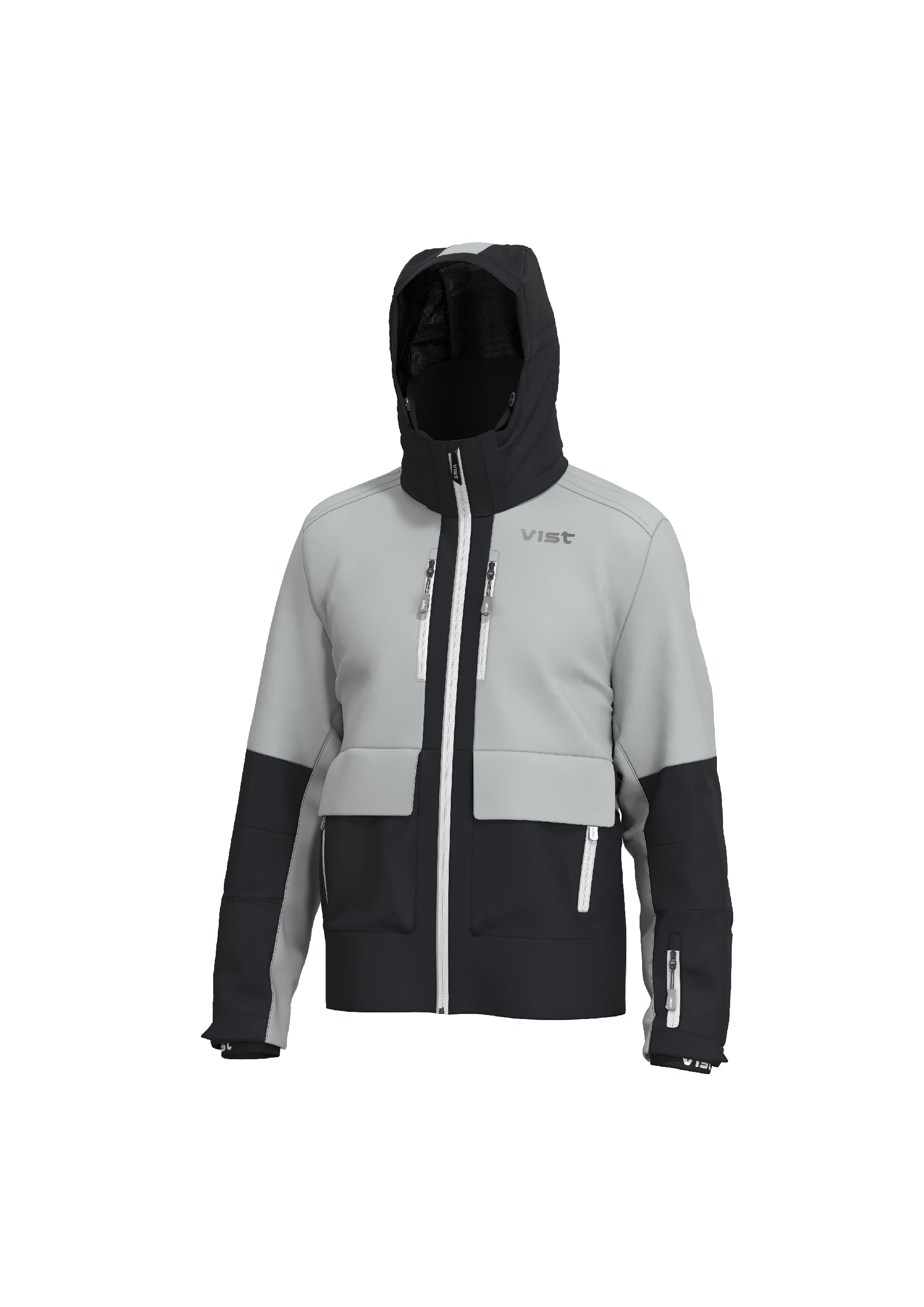 NEXUS INSULATED SKI JACKET UNISEX : SCUDERIA 25/26