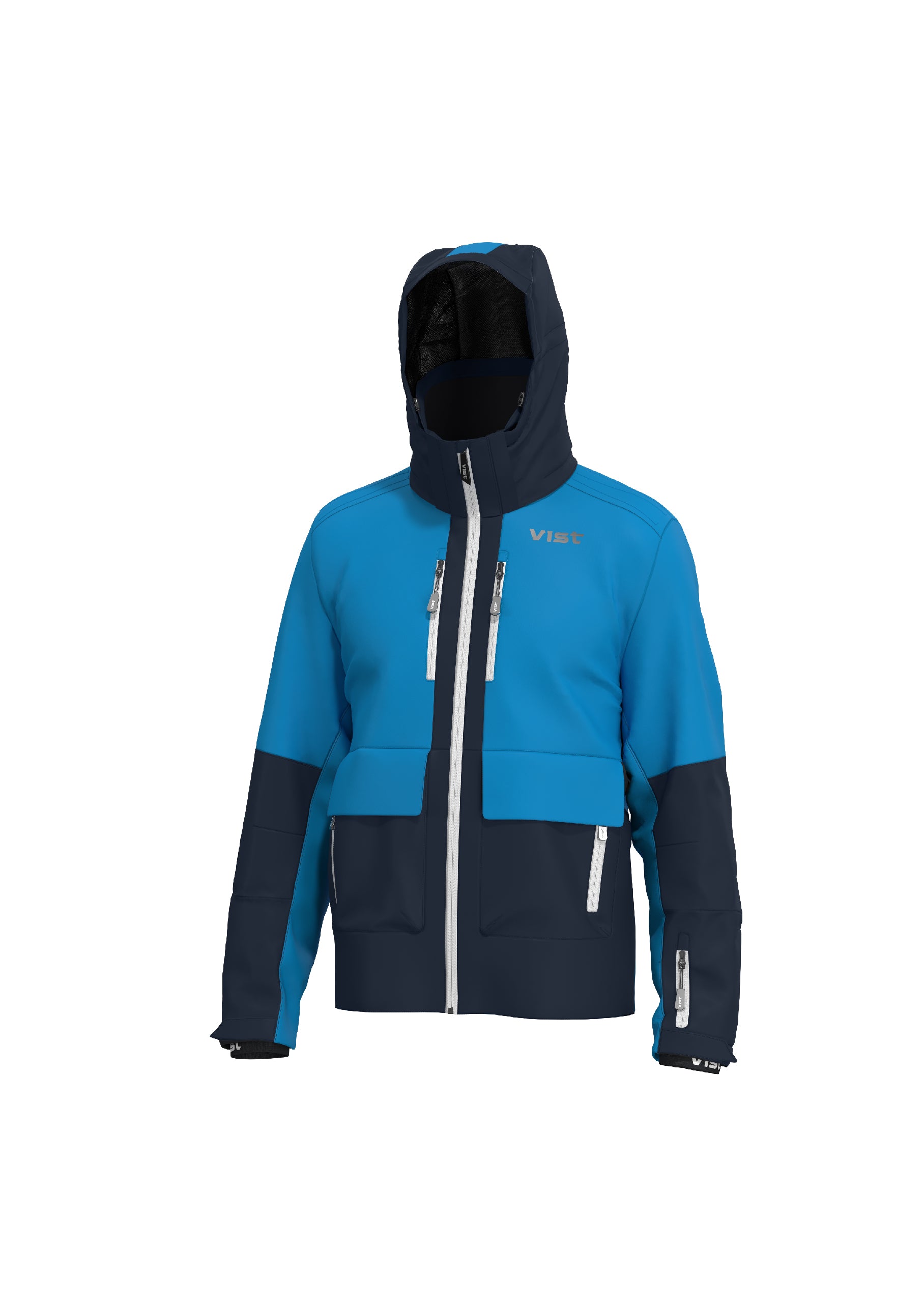 NEXUS INSULATED SKI JACKET UNISEX : SCUDERIA 25/26