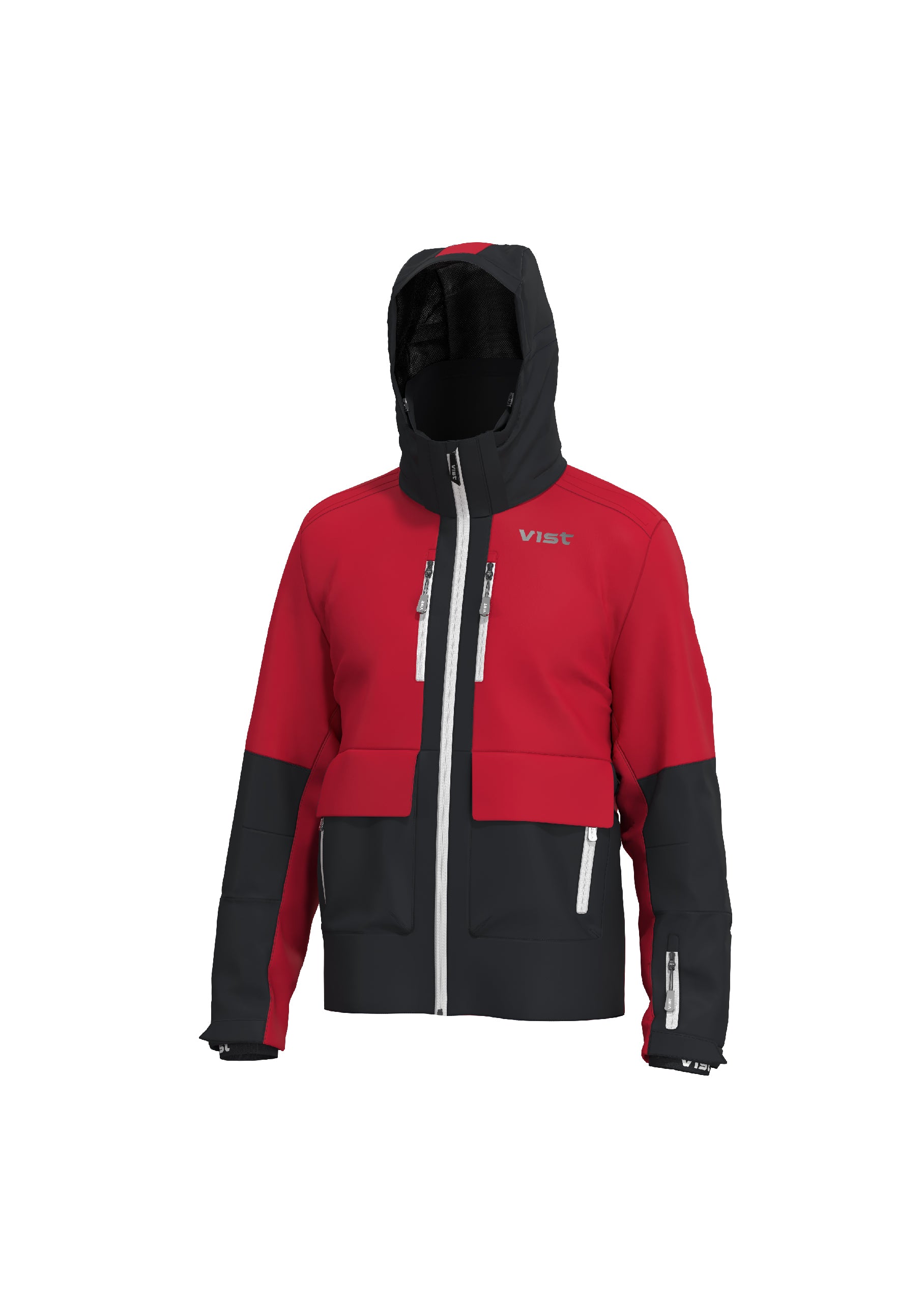 NEXUS INSULATED SKI JACKET UNISEX : SCUDERIA 25/26