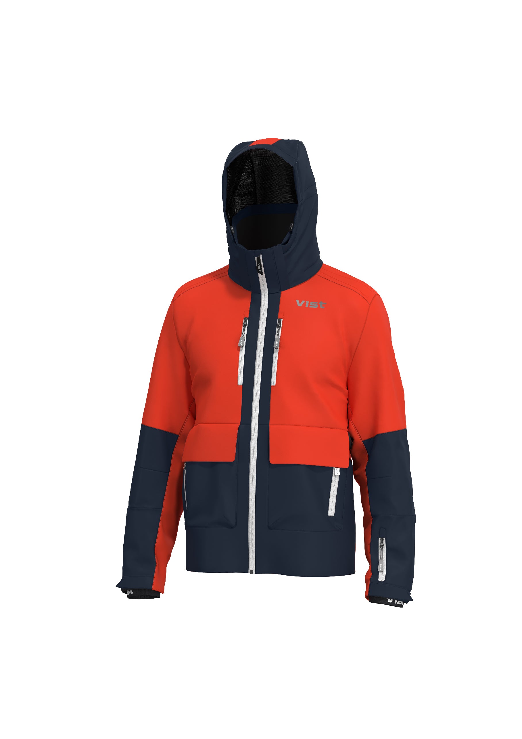 NEXUS INSULATED SKI JACKET UNISEX : SCUDERIA 25/26