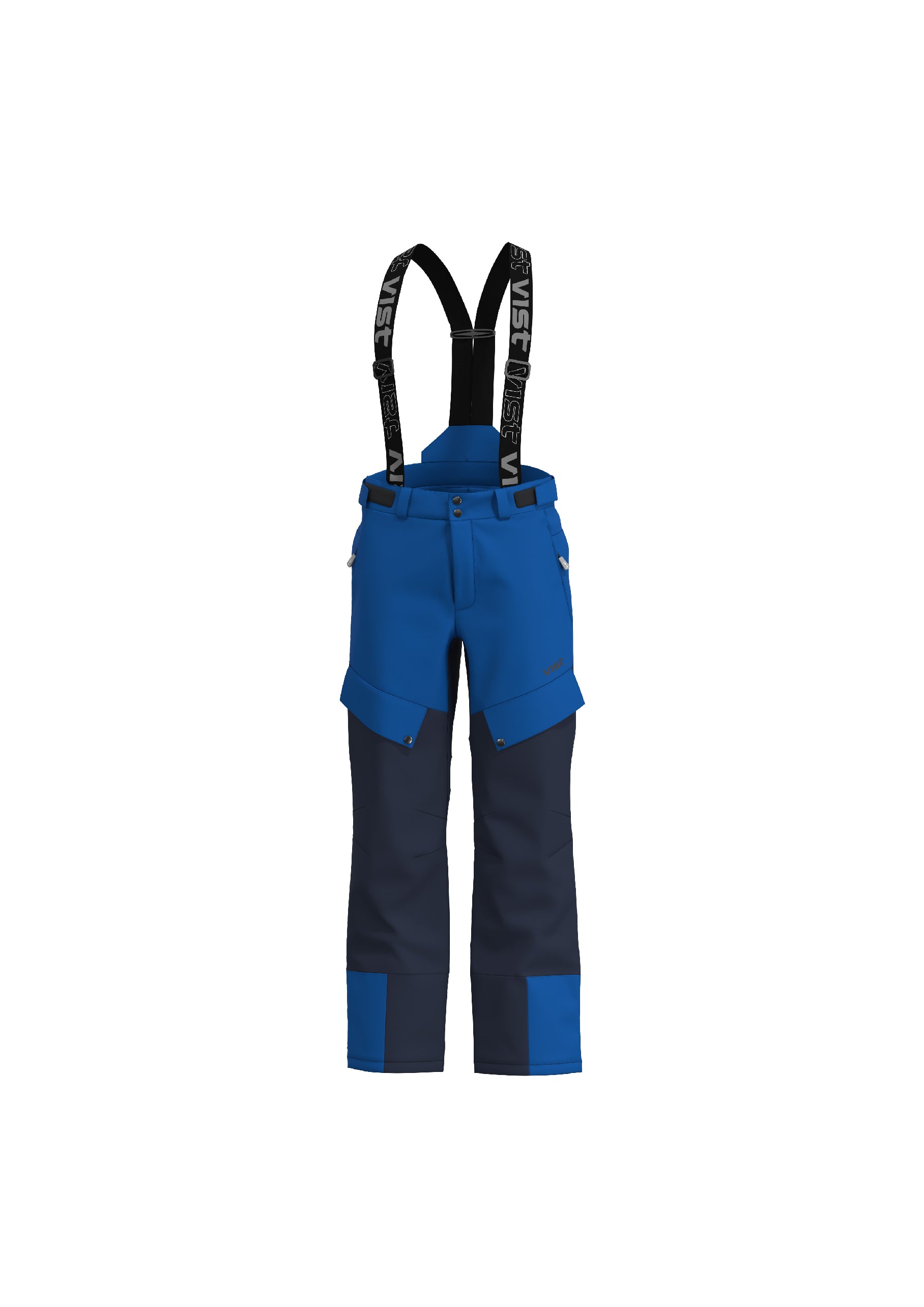 VOLTURNO INSULATED SKI PANTS UNISEX - SCUDERIA 25/26
