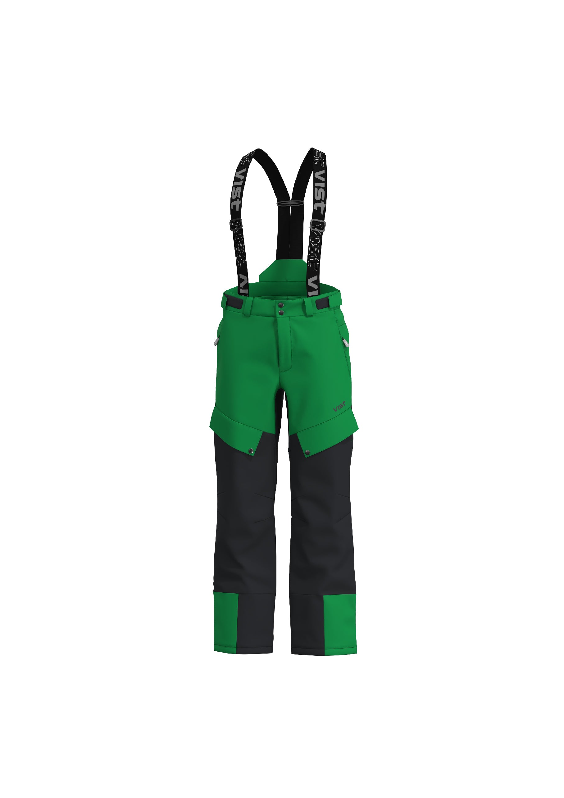 VOLTURNO INSULATED SKI PANTS UNISEX - SCUDERIA 25/26