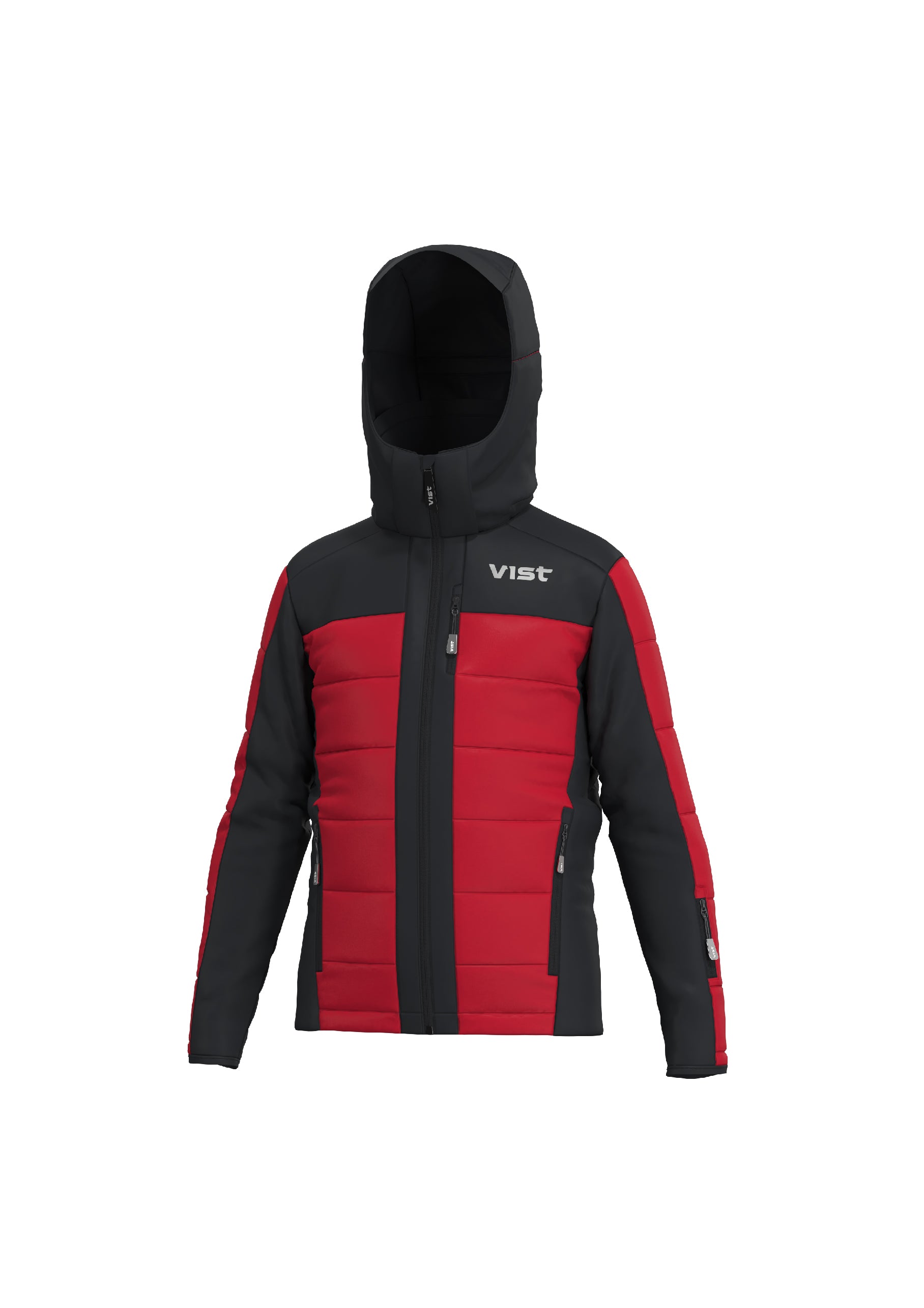 ESPERO LIGHT PADDED JACKET JUNIOR - SCUDERIA 25/26