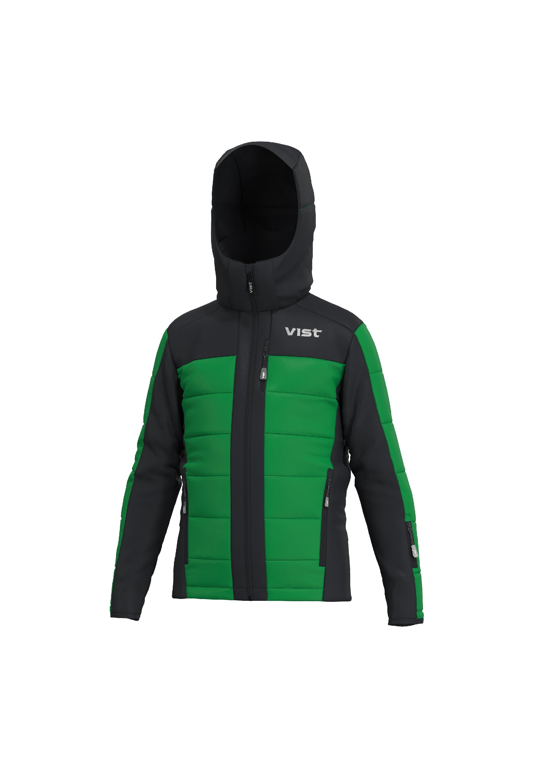 ESPERO LIGHT PADDED JACKET JUNIOR - SCUDERIA 25/26