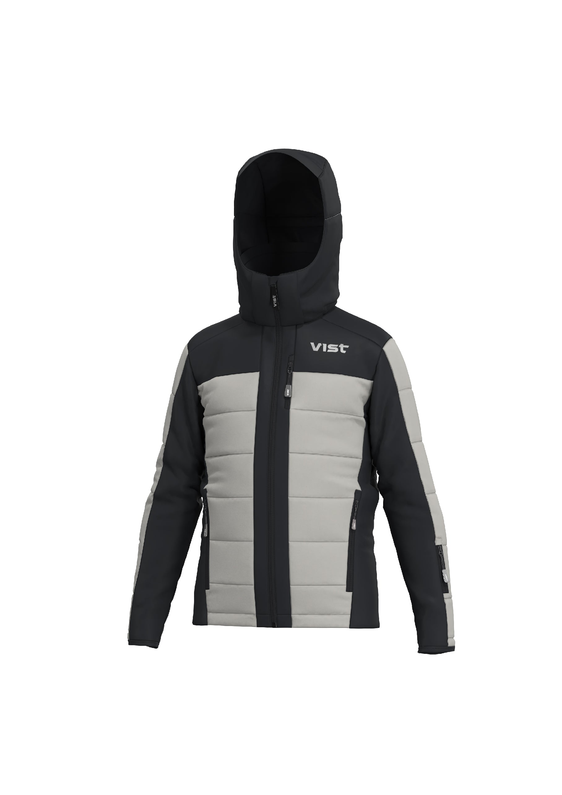 ESPERO LIGHT PADDED JACKET JUNIOR - SCUDERIA 25/26