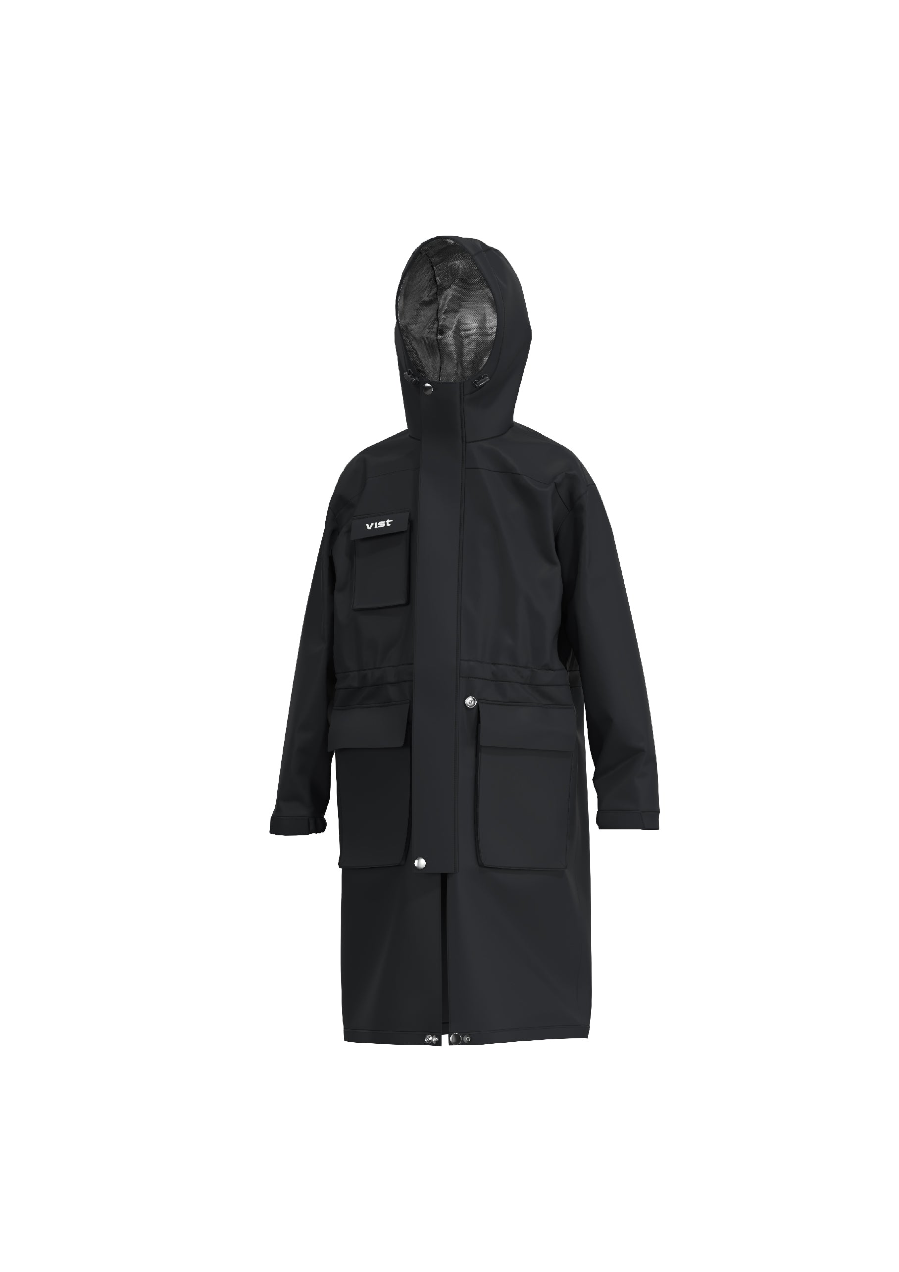 MASS AQUA RAINCOAT JUNIOR - SCUDERIA 25/26