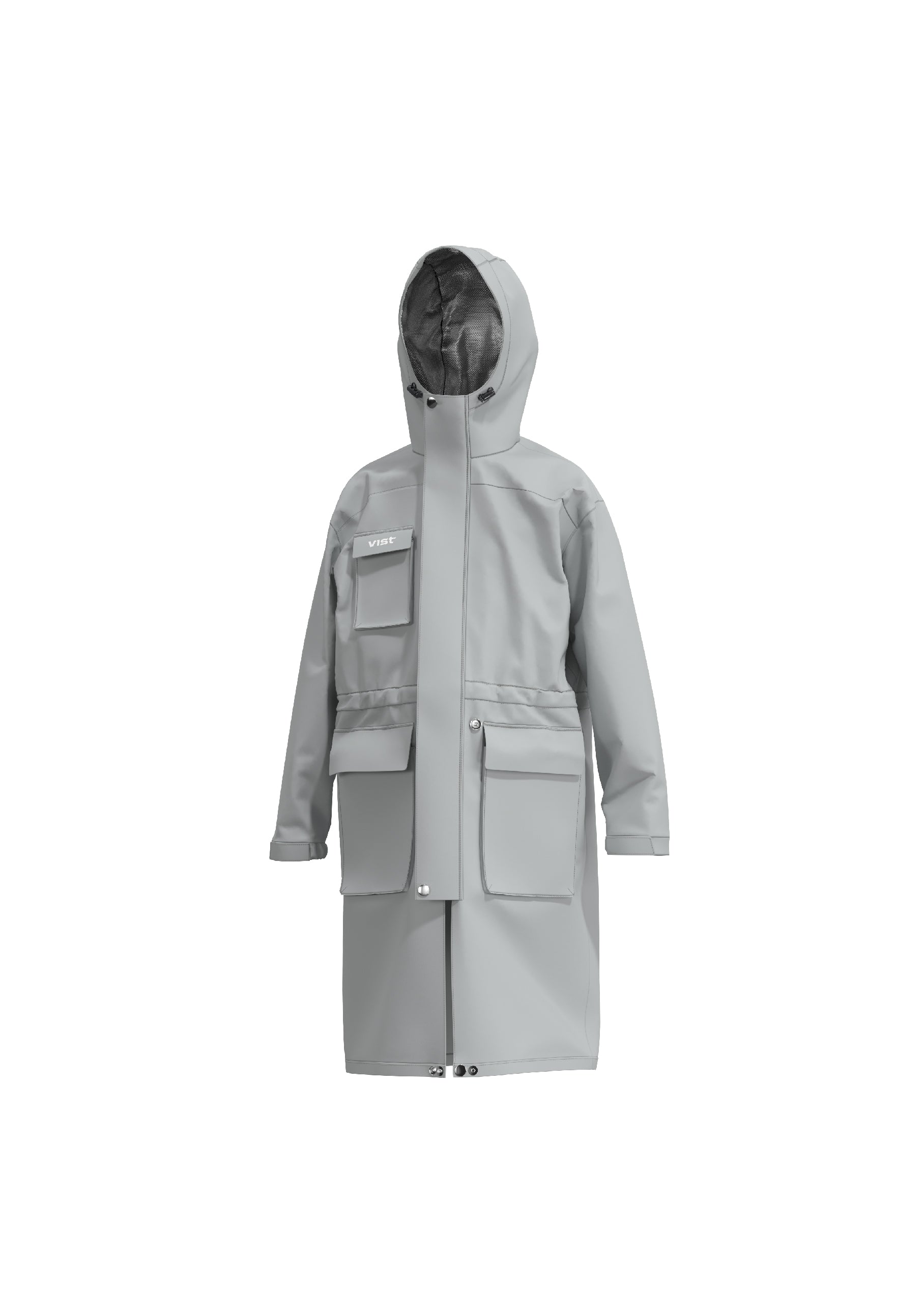 MASS AQUA RAINCOAT JUNIOR - SCUDERIA 25/26