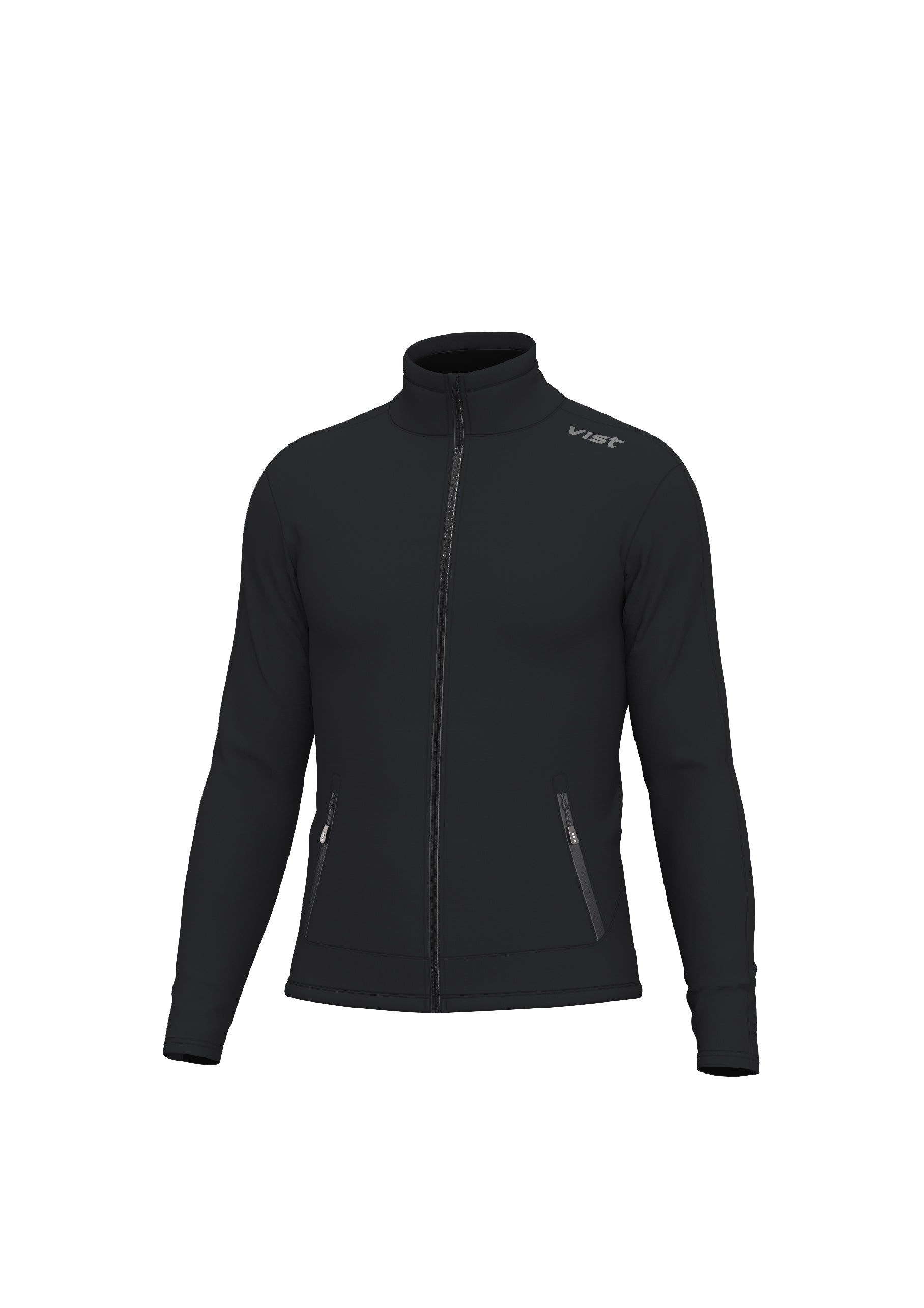 MORUS FULL-ZIP SWEATER FLEECE MAN: SCUDERIA 25/26: