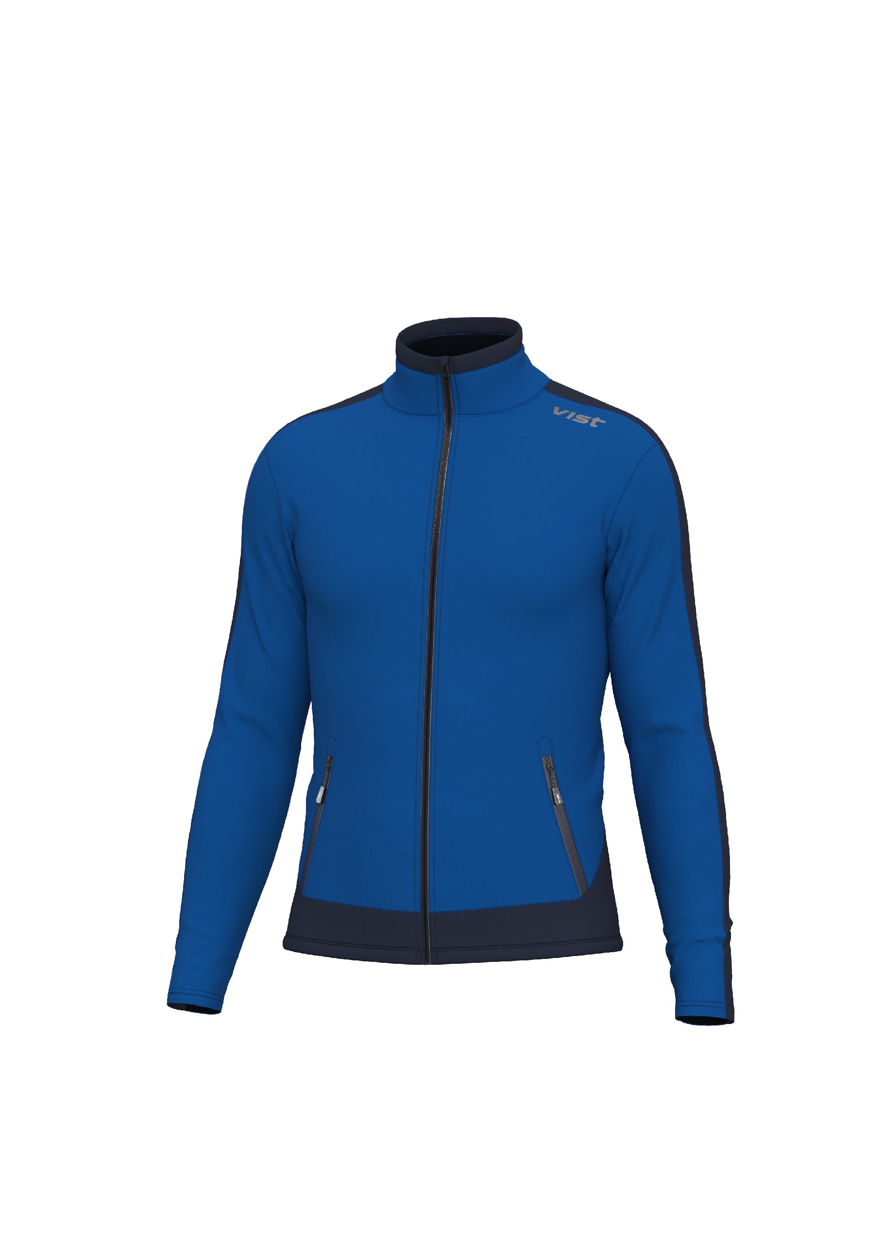 MORUS FULL-ZIP SWEATER FLEECE MAN: SCUDERIA 25/26: