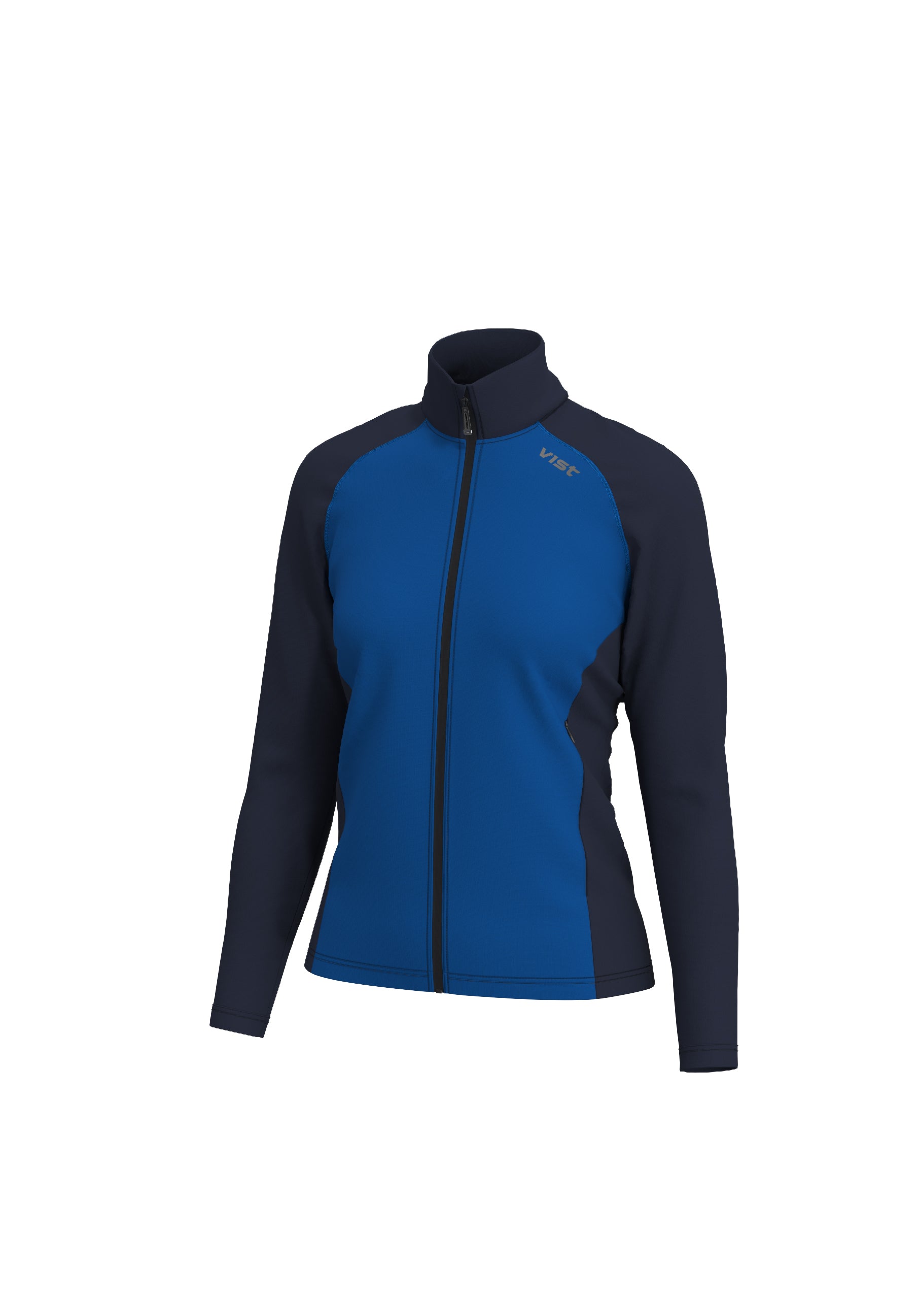 EL FLEX FULL-ZIP SWEATER FLEECE WOMEN: SCUDERIA 25/26