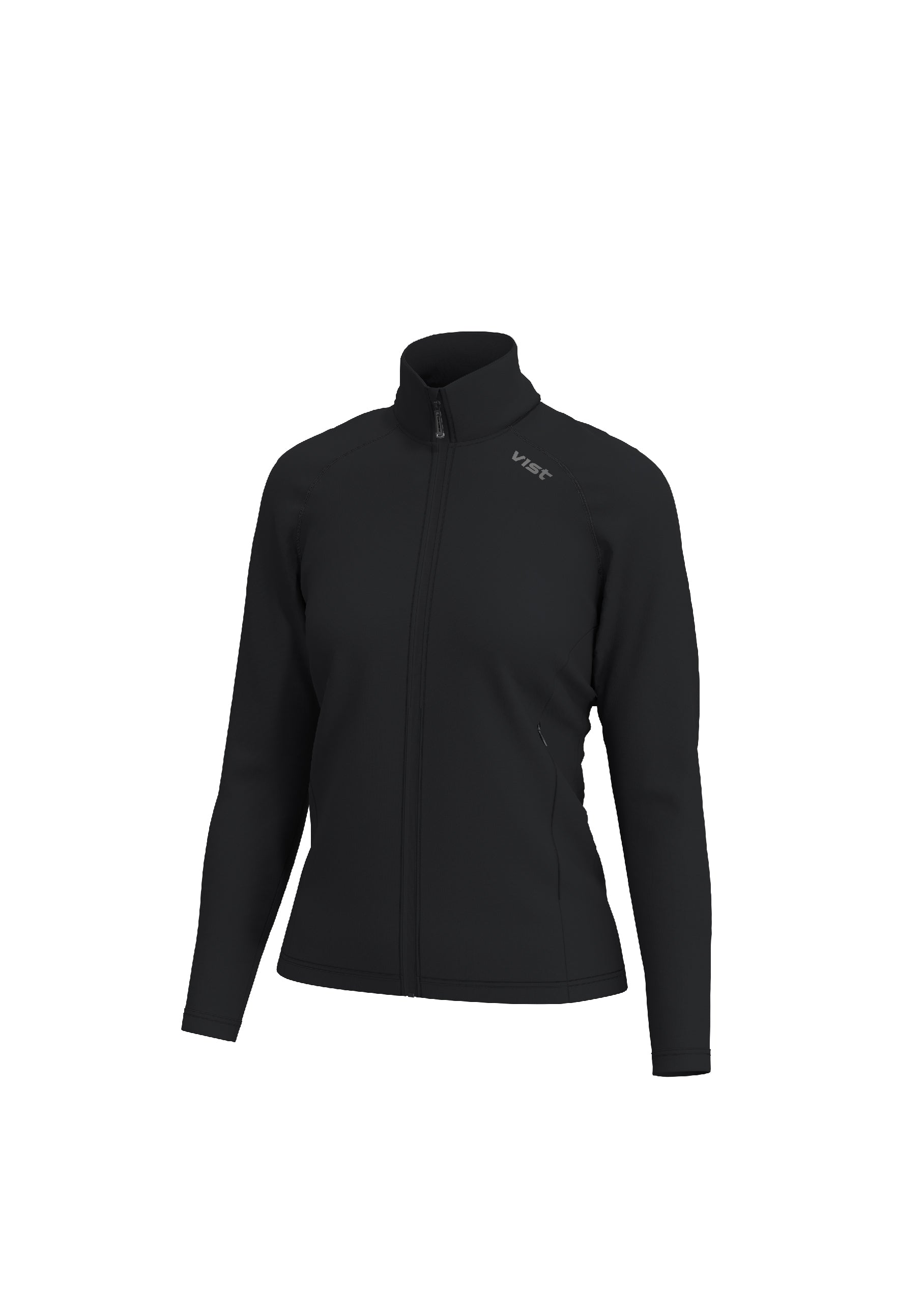 EL FLEX FULL-ZIP SWEATER FLEECE WOMEN: SCUDERIA 25/26