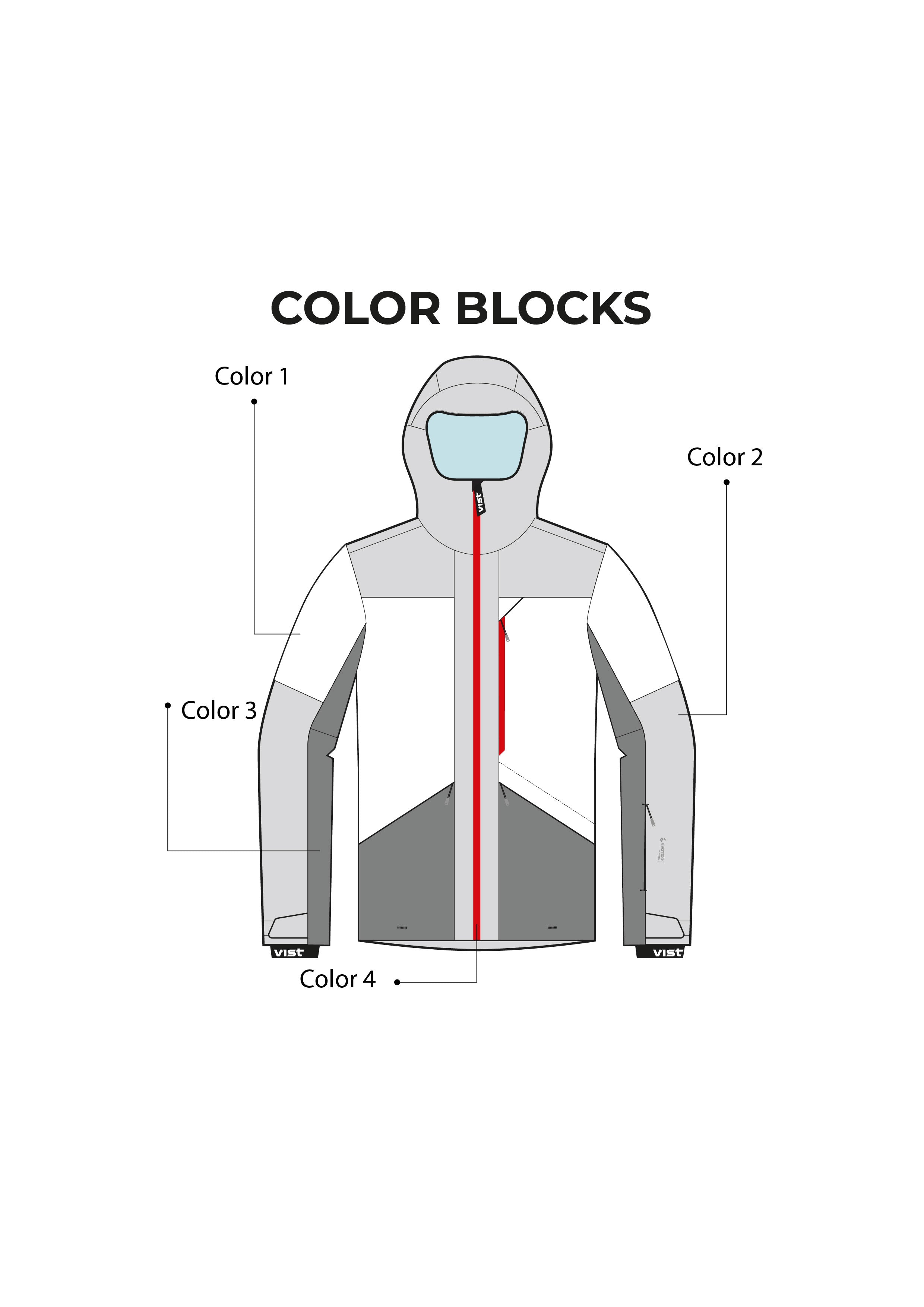 OSTRO INSULATED SKI JACKET UNISEX : SCUDERIA 25/26