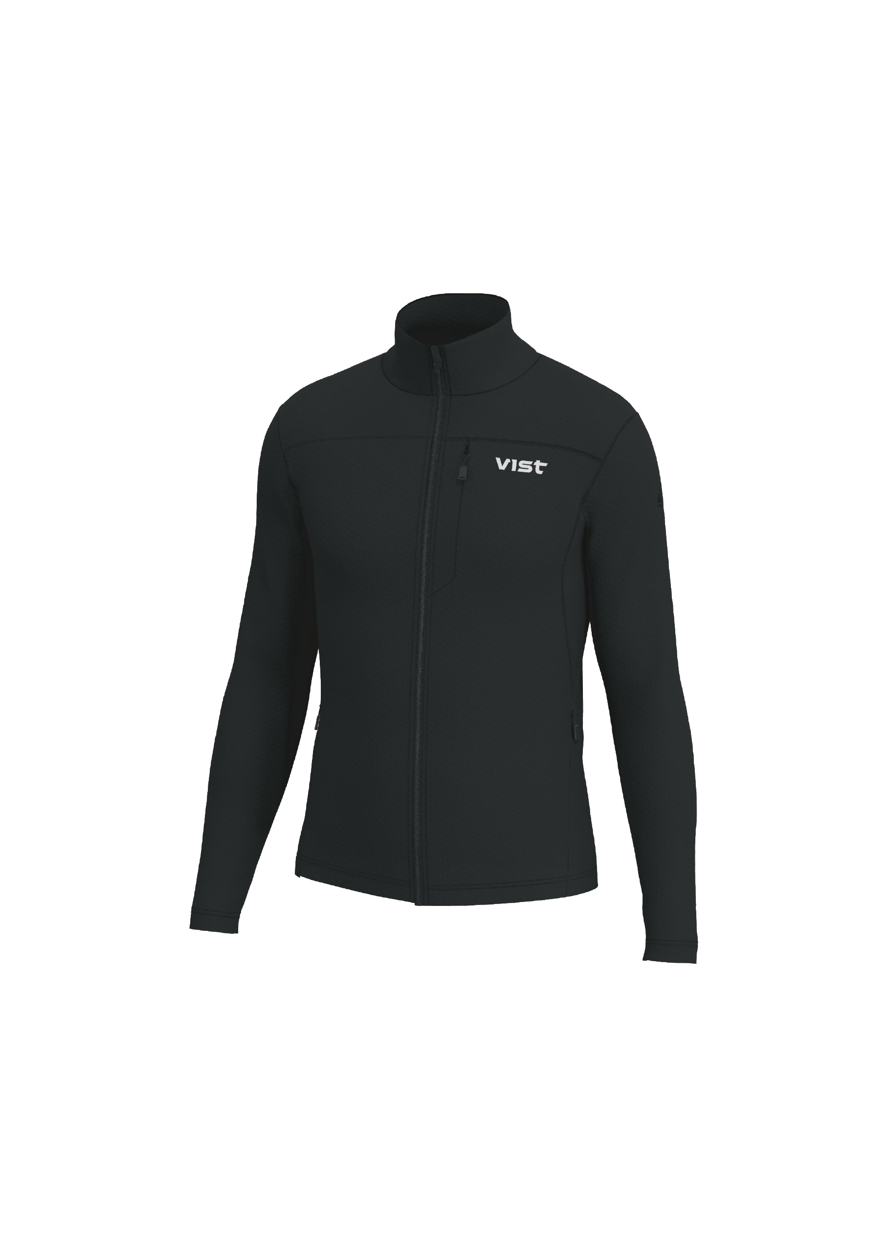 FLEX FULL ZIP SWEATER FLEECE MAN