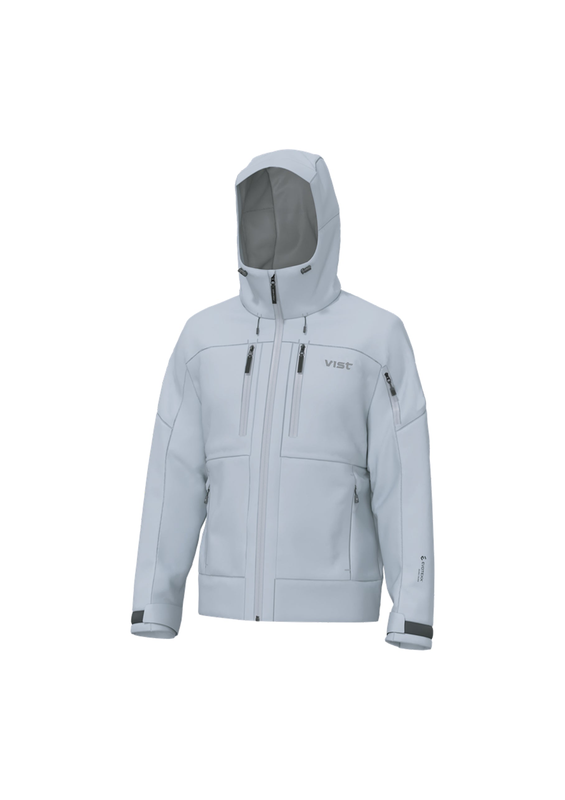 RANGER JACKET 3-L SHELL JACKET UNISEX