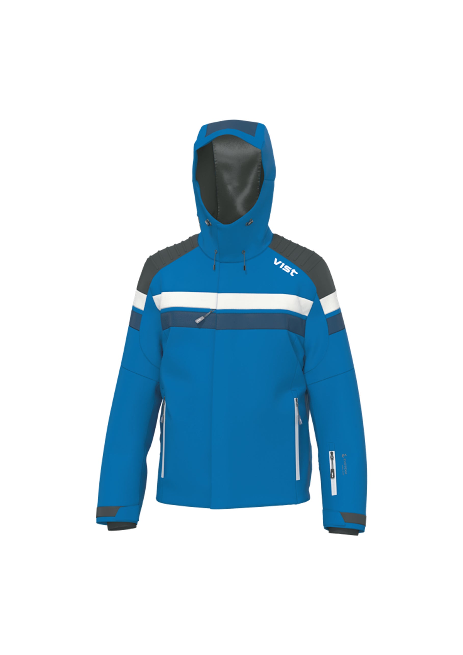 ZEFIRO PRO INSULATED SKI JACKET MAN