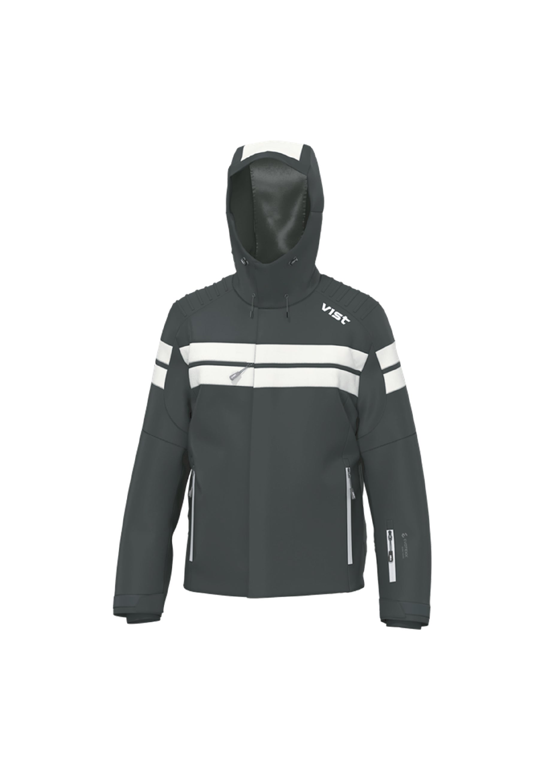 ZEFIRO PRO INSULATED SKI JACKET MAN