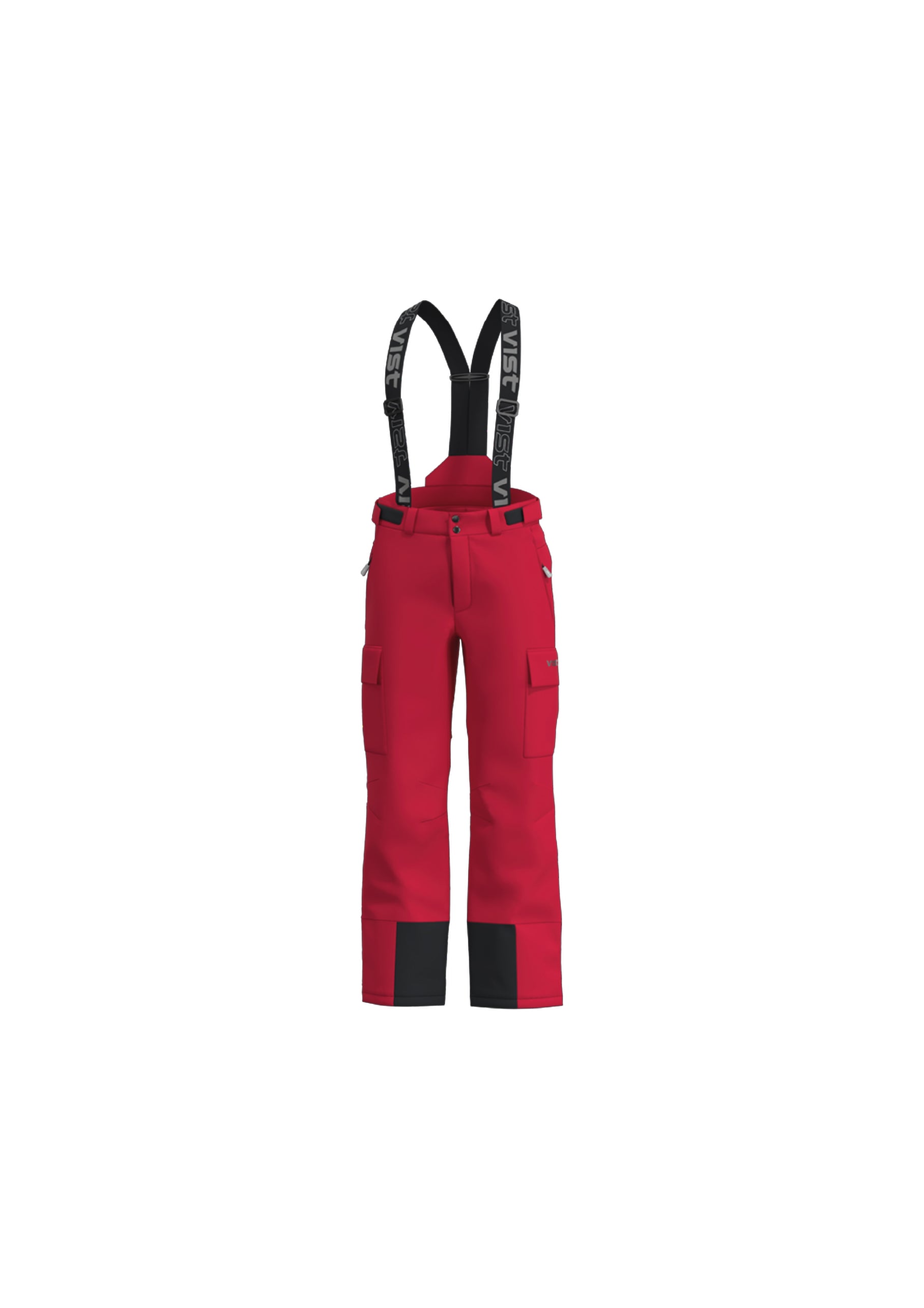 VOLTURNO PRO INSULATED SKI PANTS UNISEX