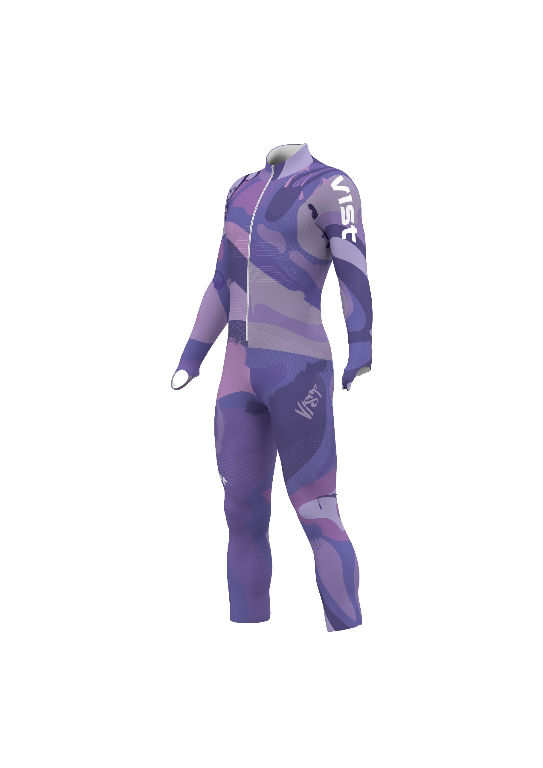 GRAFFITI RACE SUIT UNISEX & JUNIOR: SCUDERIA 25/26