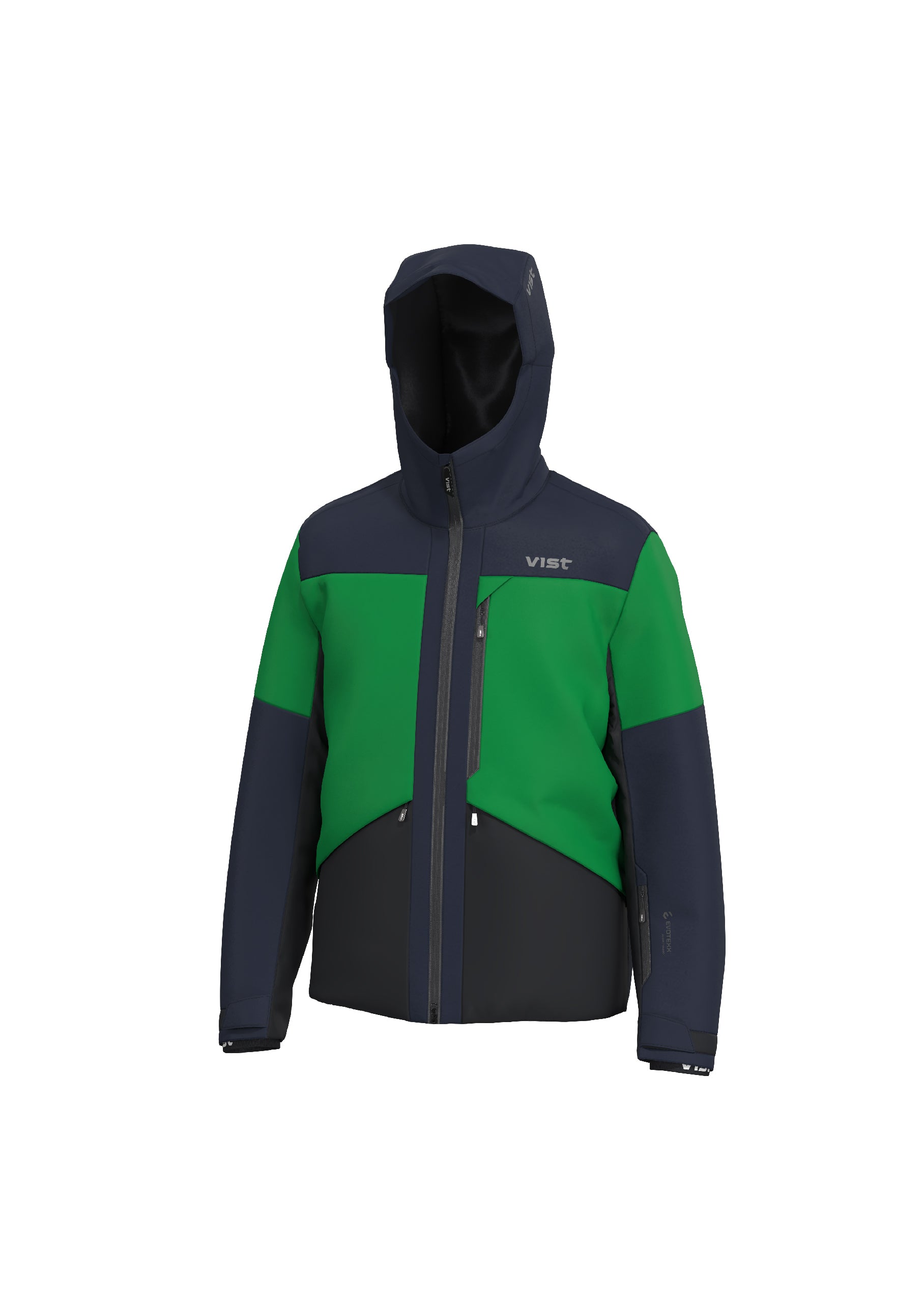 OSTRO INSULATED SKI JACKET UNISEX : SCUDERIA 25/26