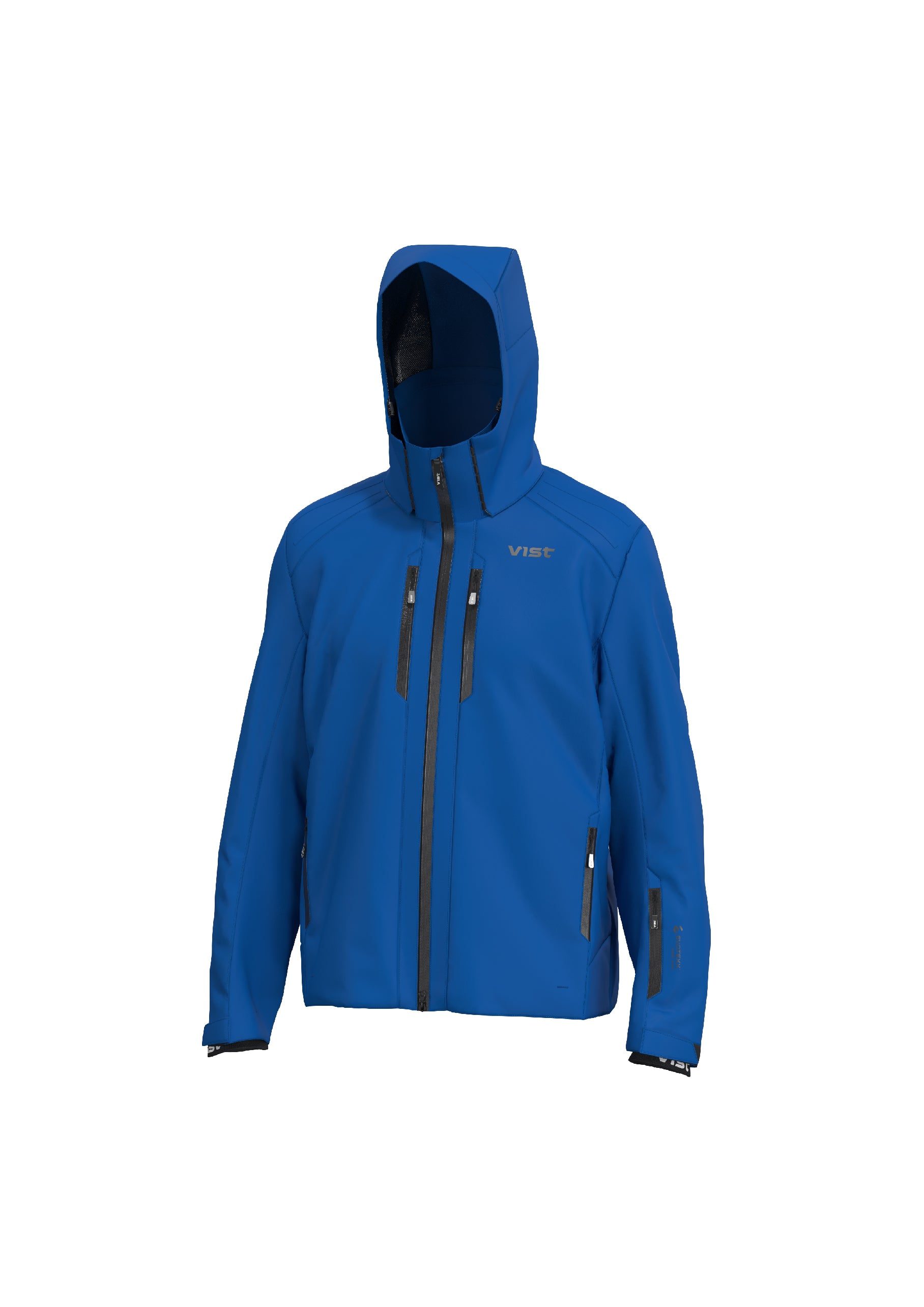 ZEFIRO INSULATED SKI JACKET MAN : SCUDERIA 25/26