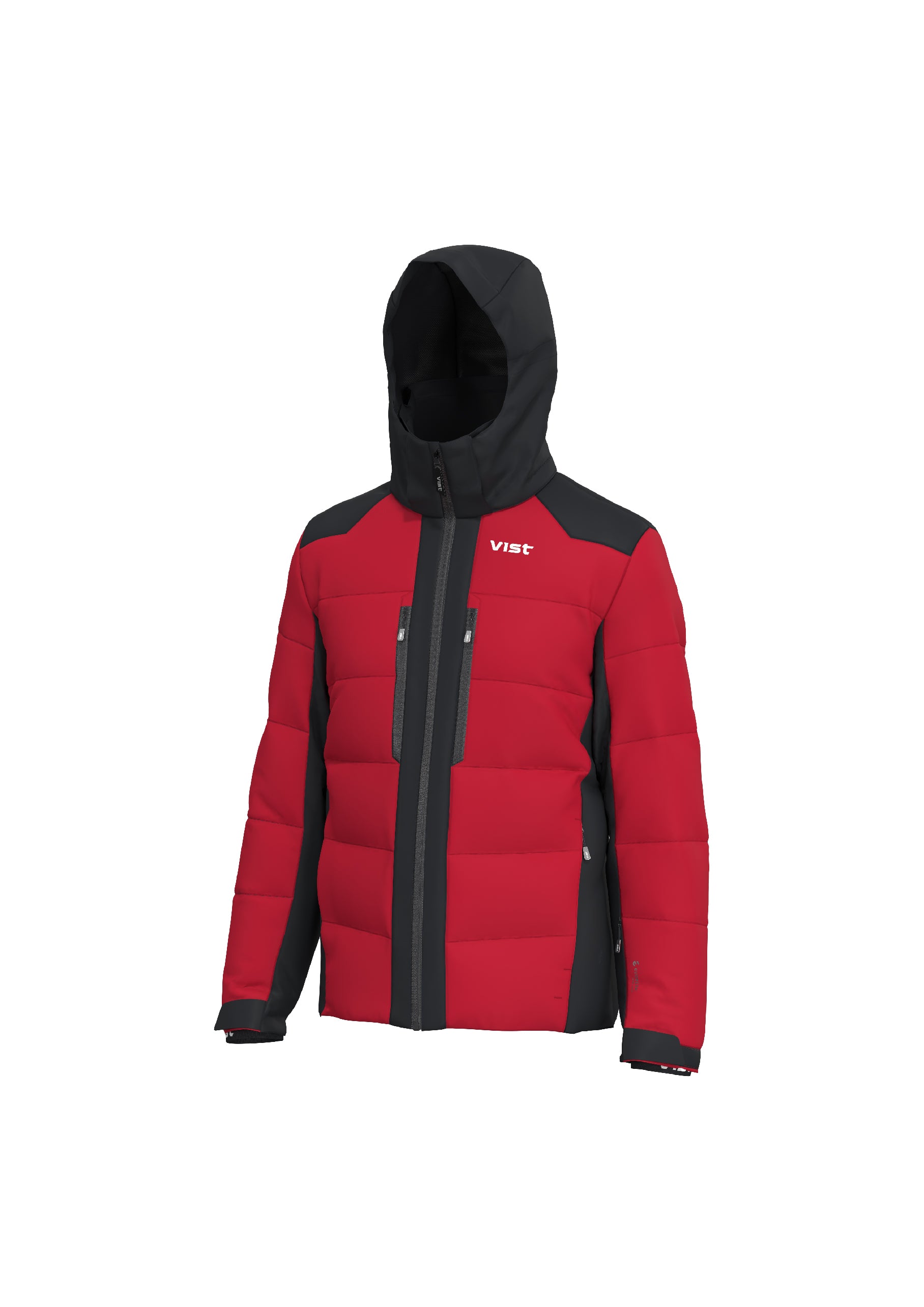 LEVANTE DOWN SKI JACKET MAN : SCUDERIA 25/26