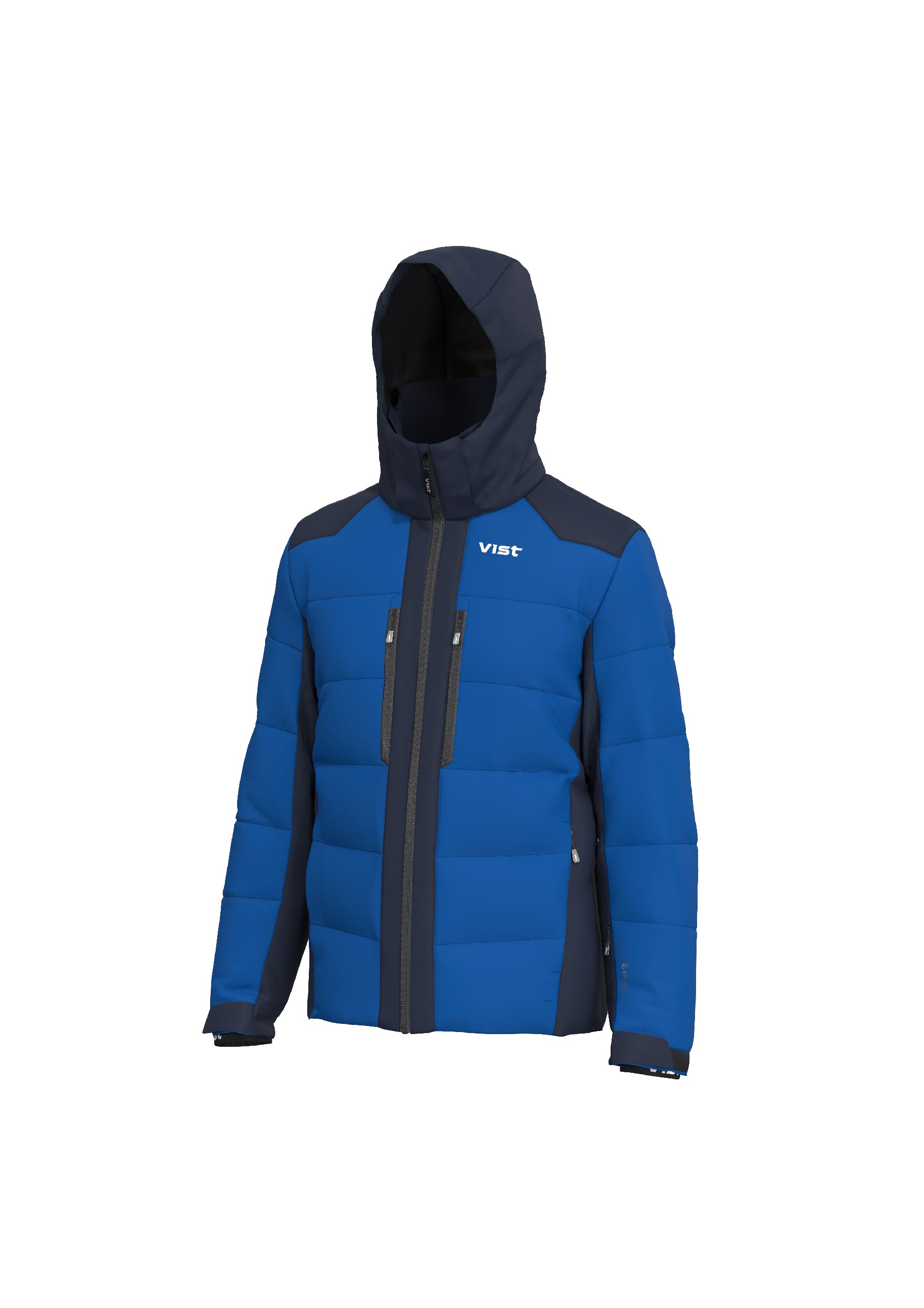 LEVANTE DOWN SKI JACKET MAN : SCUDERIA 25/26