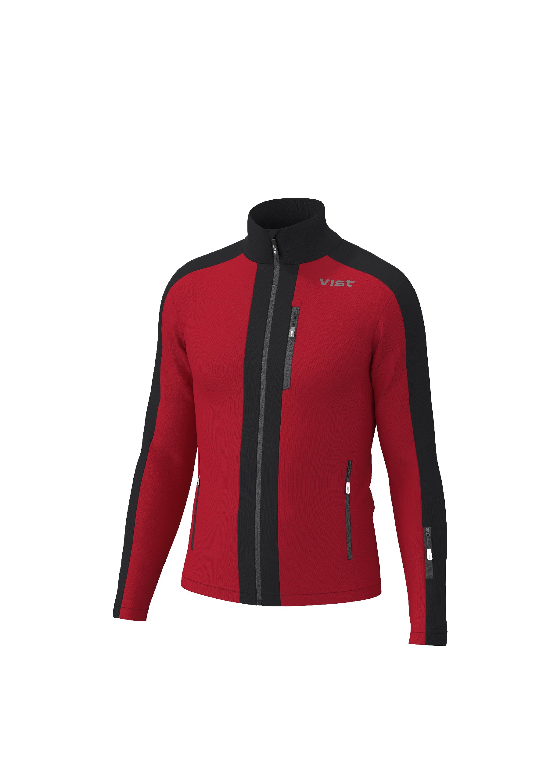 ATLAN SOFTSHELL JACKET UNISEX: SCUDERIA 25/26
