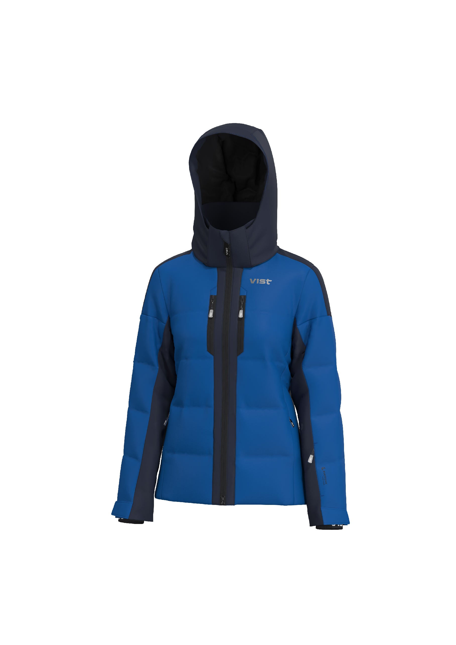 LEVANTE DOWN SKI JACKET WOMAN : SCUDERIA 25/26