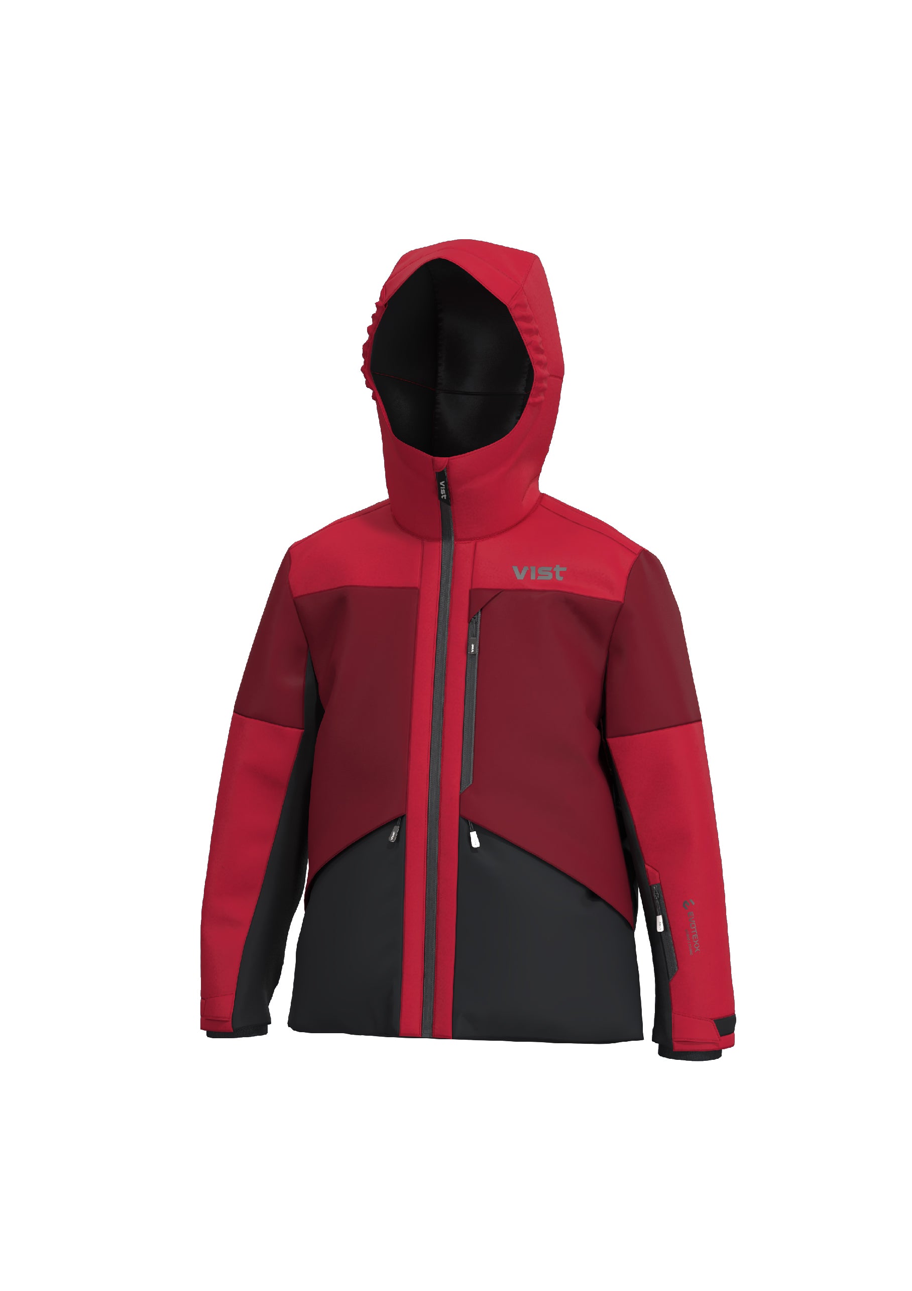 OSTRO INSULATED SKI JACKET JUNIOR : SCUDERIA 25/26