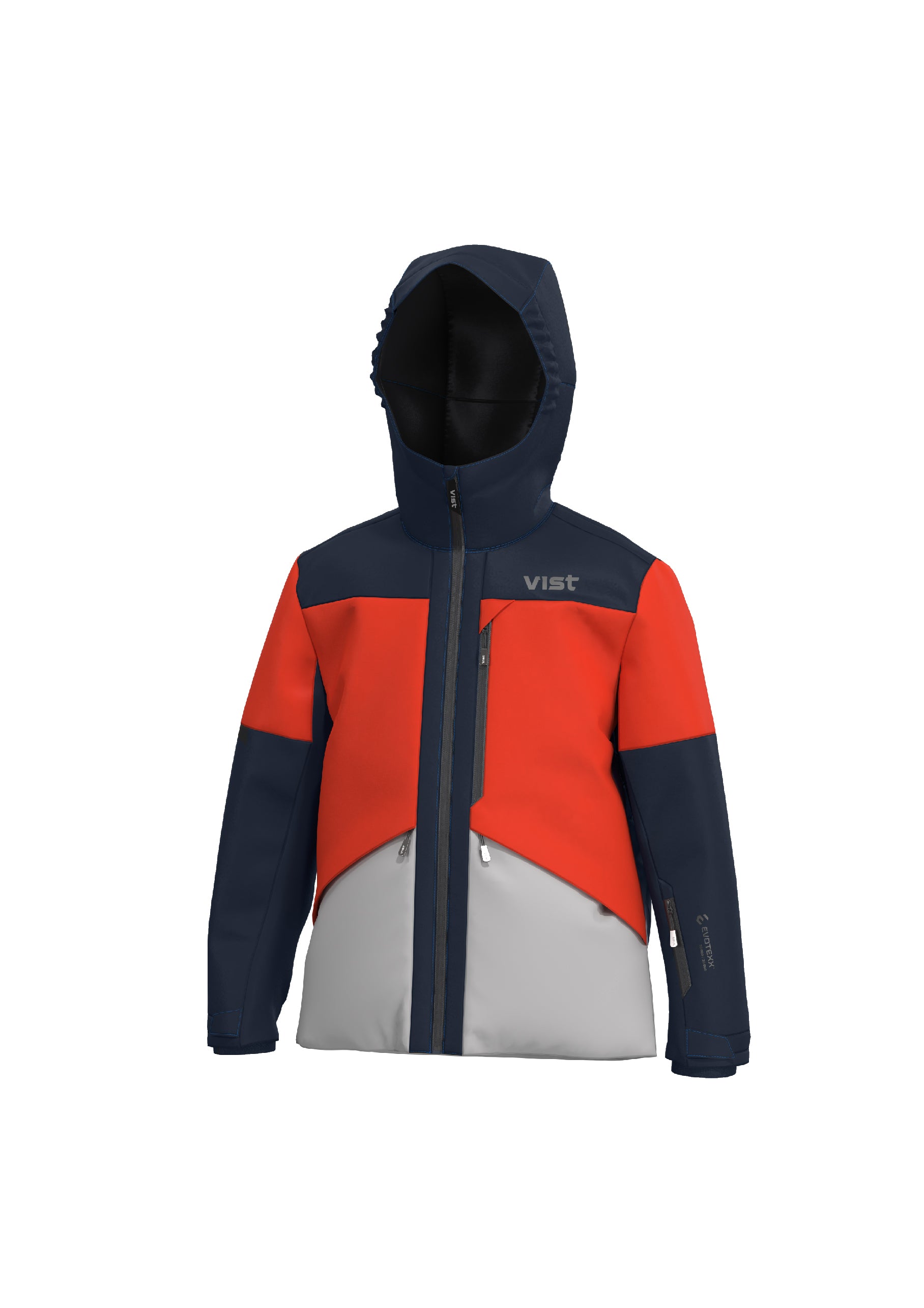 OSTRO INSULATED SKI JACKET JUNIOR : SCUDERIA 25/26