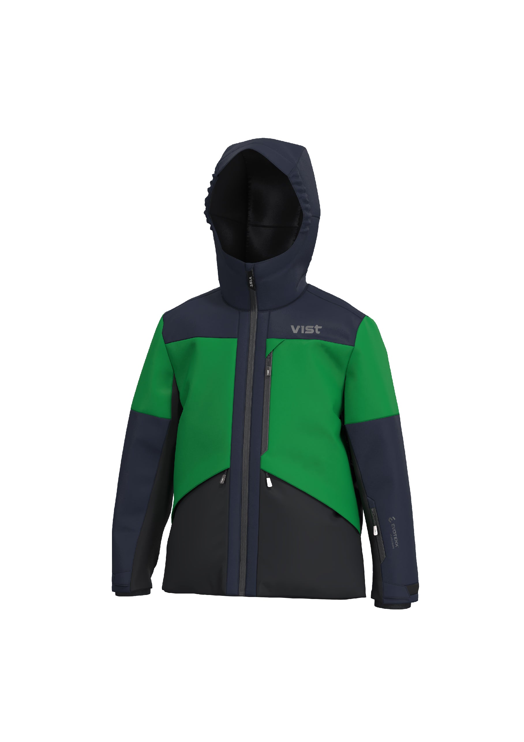 OSTRO INSULATED SKI JACKET JUNIOR : SCUDERIA 25/26