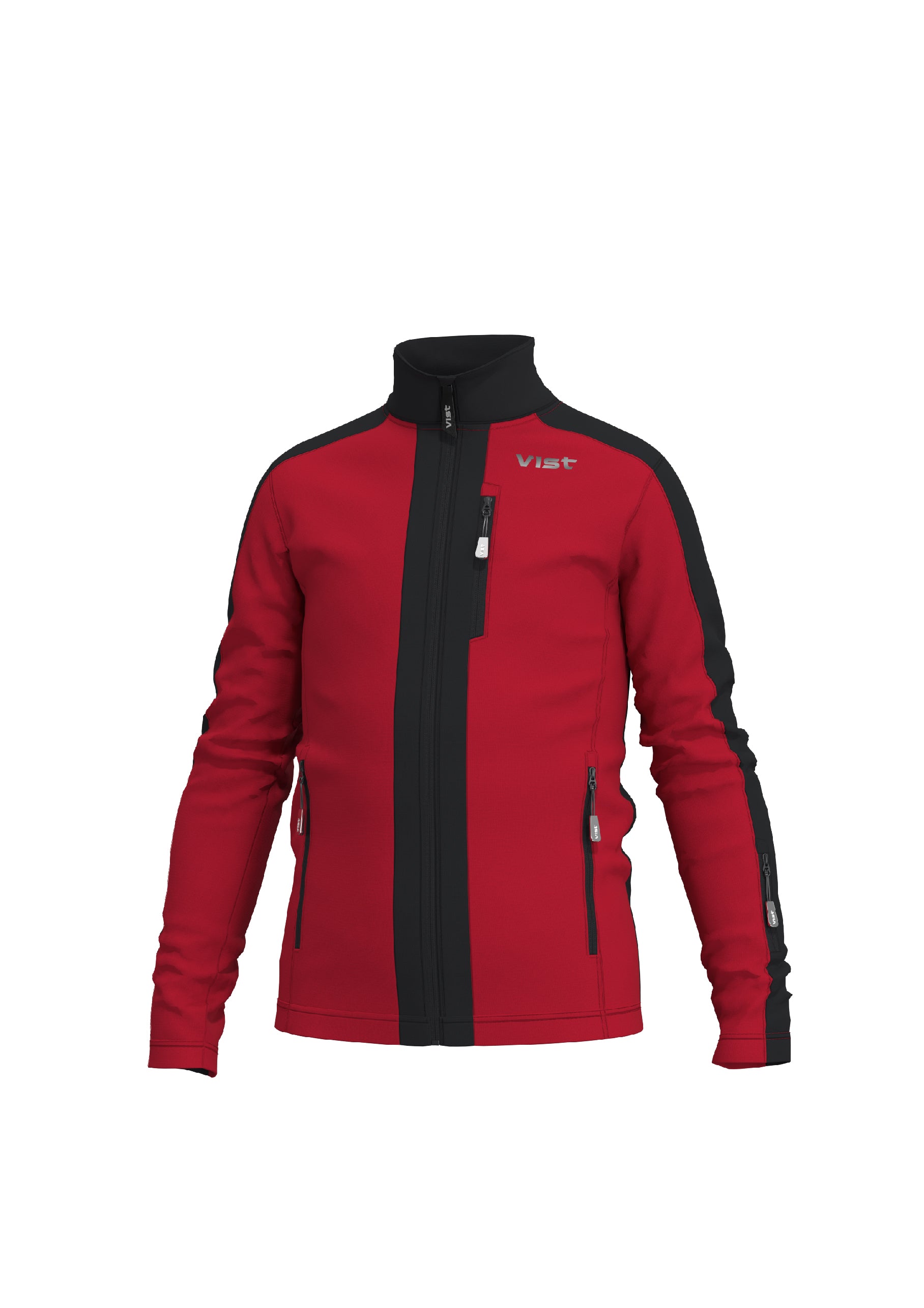 ATLAN SOFTSHELL JACKET JUNIOR: SCUDERIA 25/26