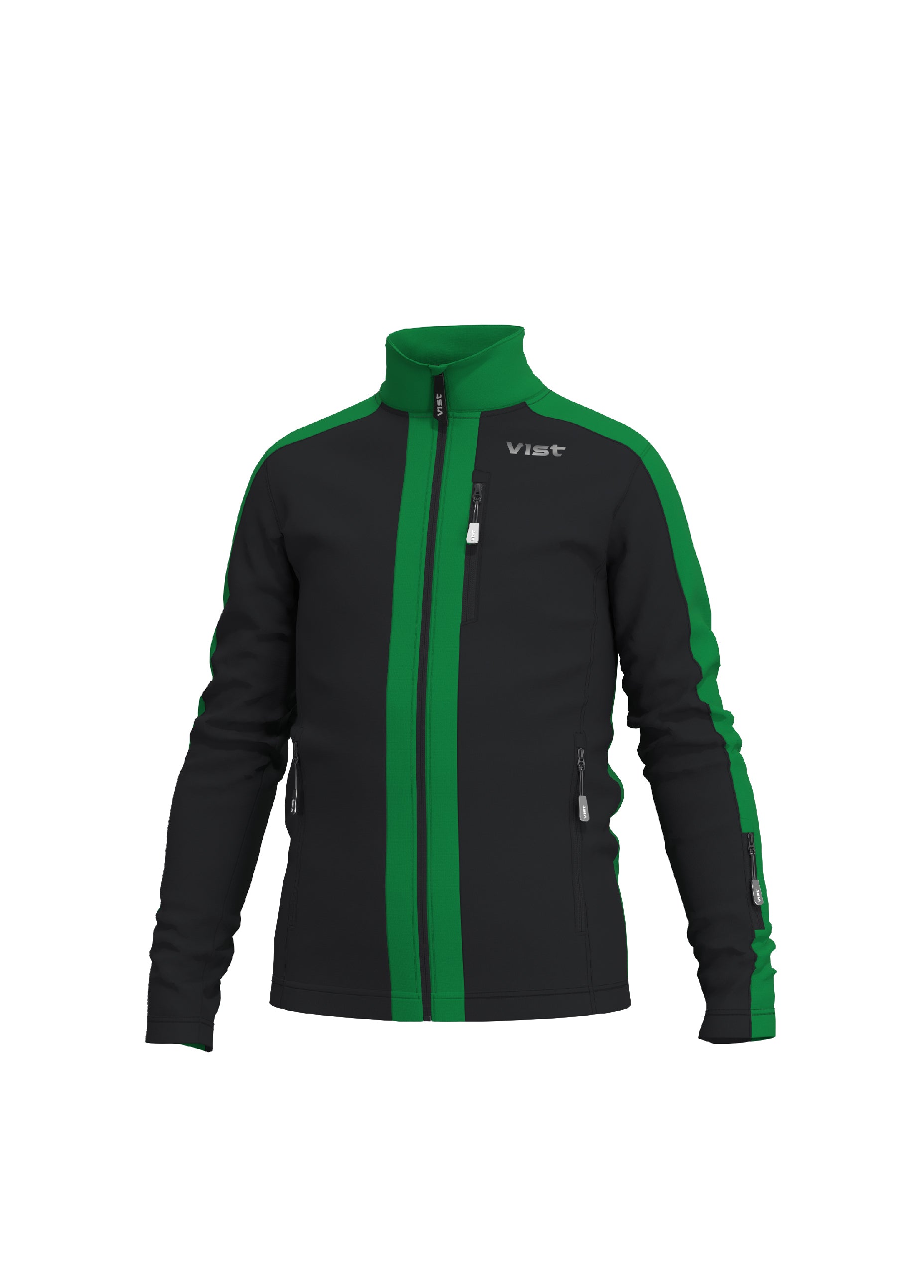 ATLAN SOFTSHELL JACKET JUNIOR: SCUDERIA 25/26