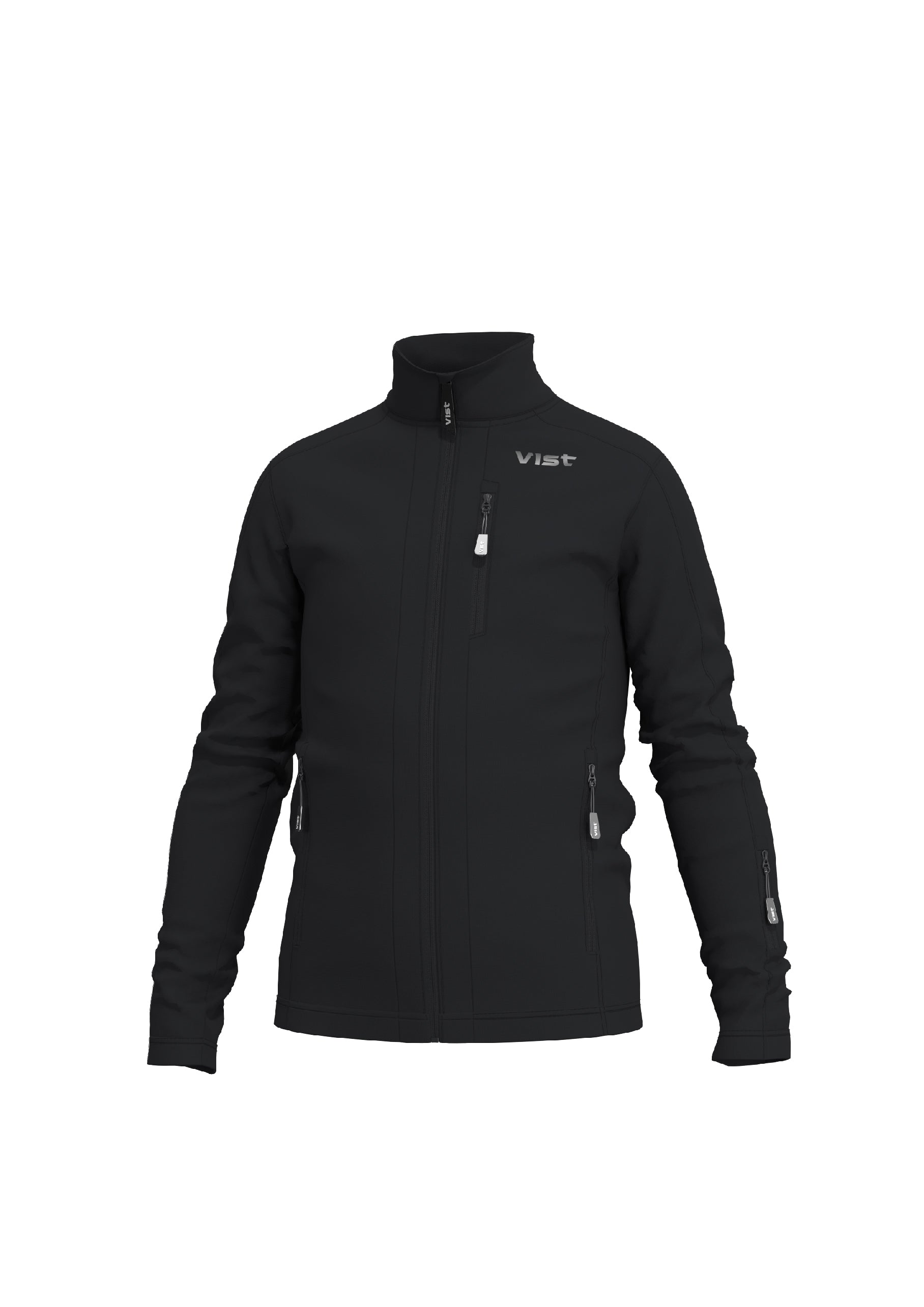 ATLAN SOFTSHELL JACKET JUNIOR: SCUDERIA 25/26