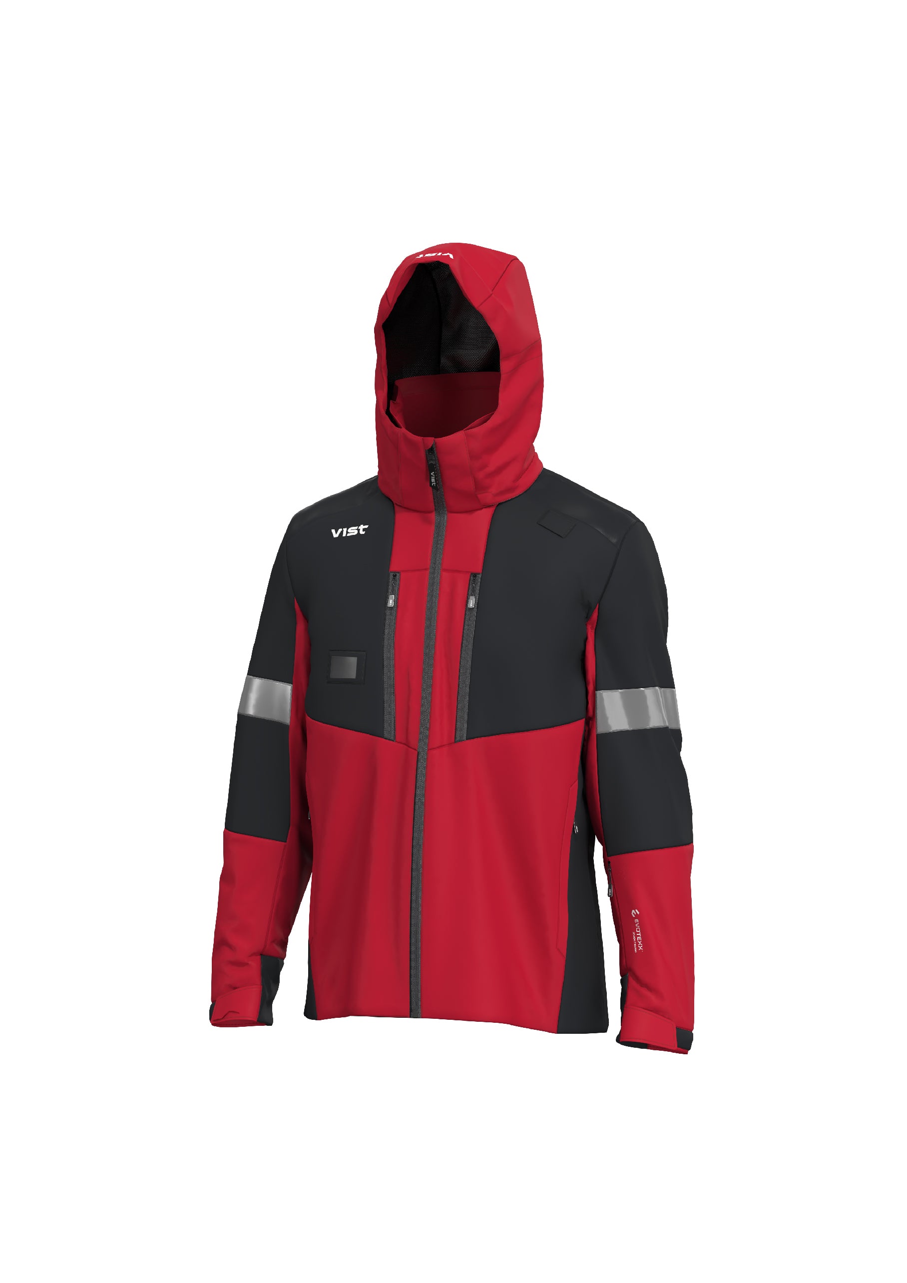 GIACCA DA SCI PROTETTIVA ISOLANTE ASTRO UNISEX : SCUDERIA 25/26 