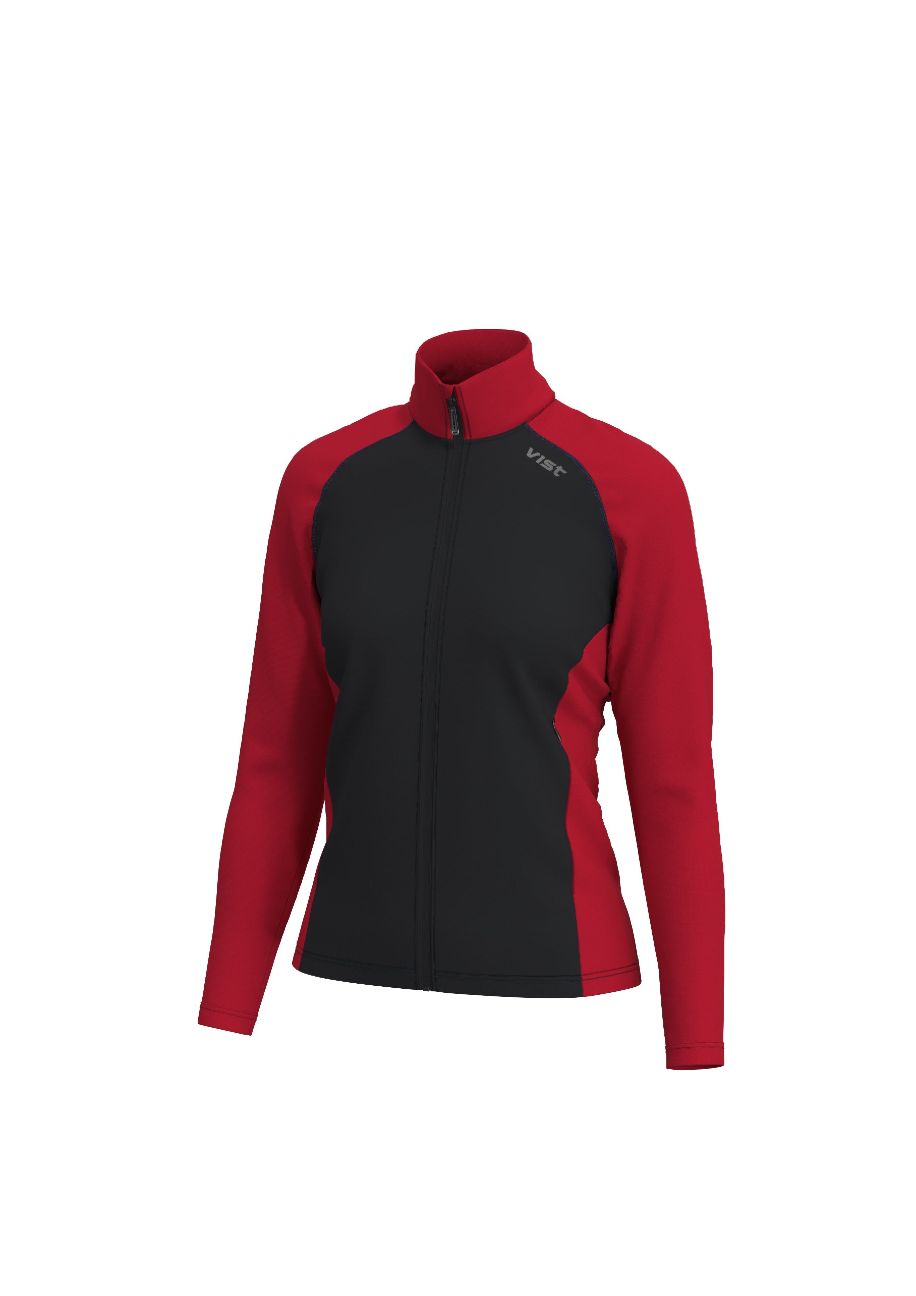 EL FLEX FULL-ZIP SWEATER FLEECE WOMEN: SCUDERIA 25/26