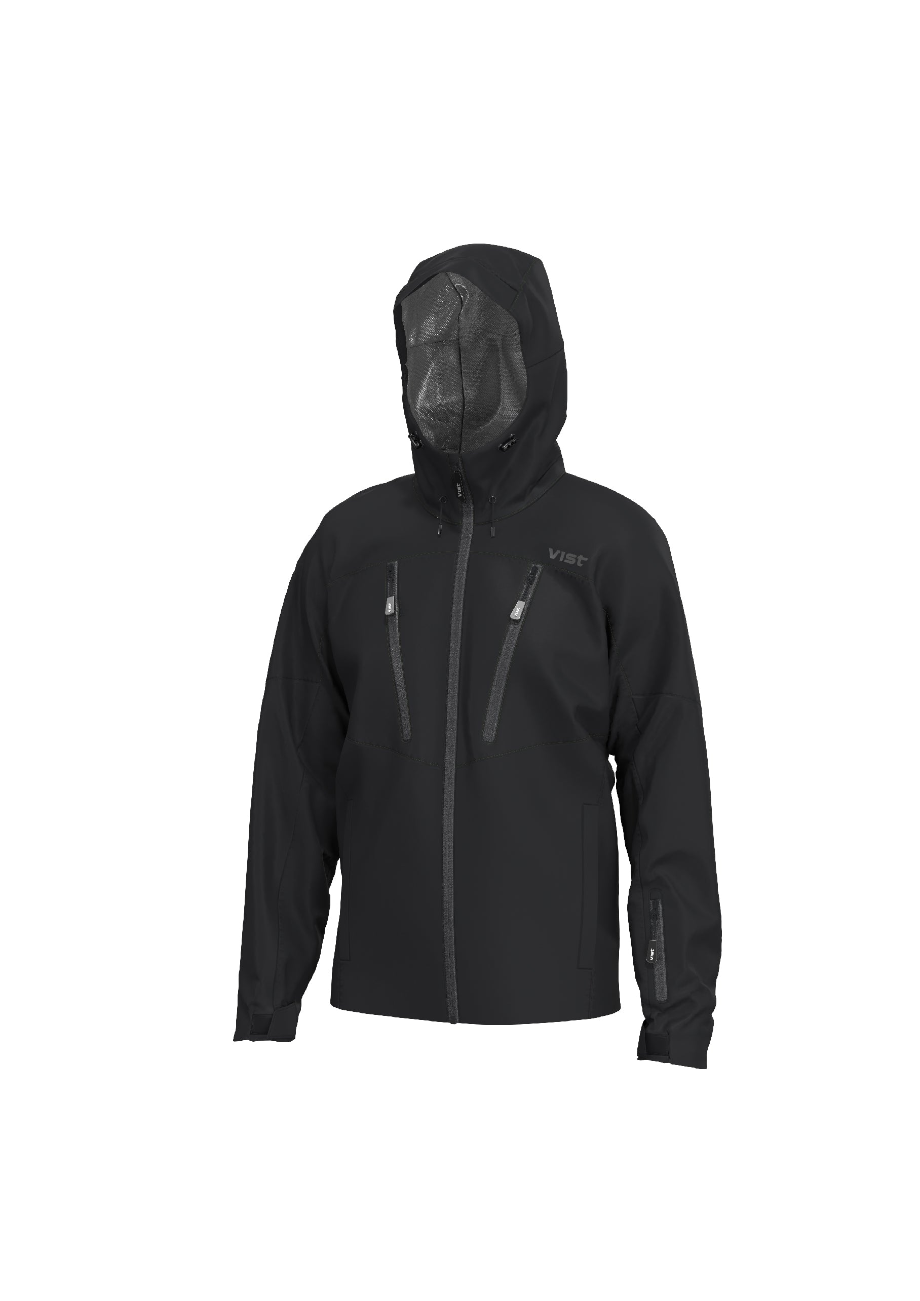 MOUNTAIN VOYAGER 3-L SHELL JACKET UNISEX - SCUDERIA 25/26