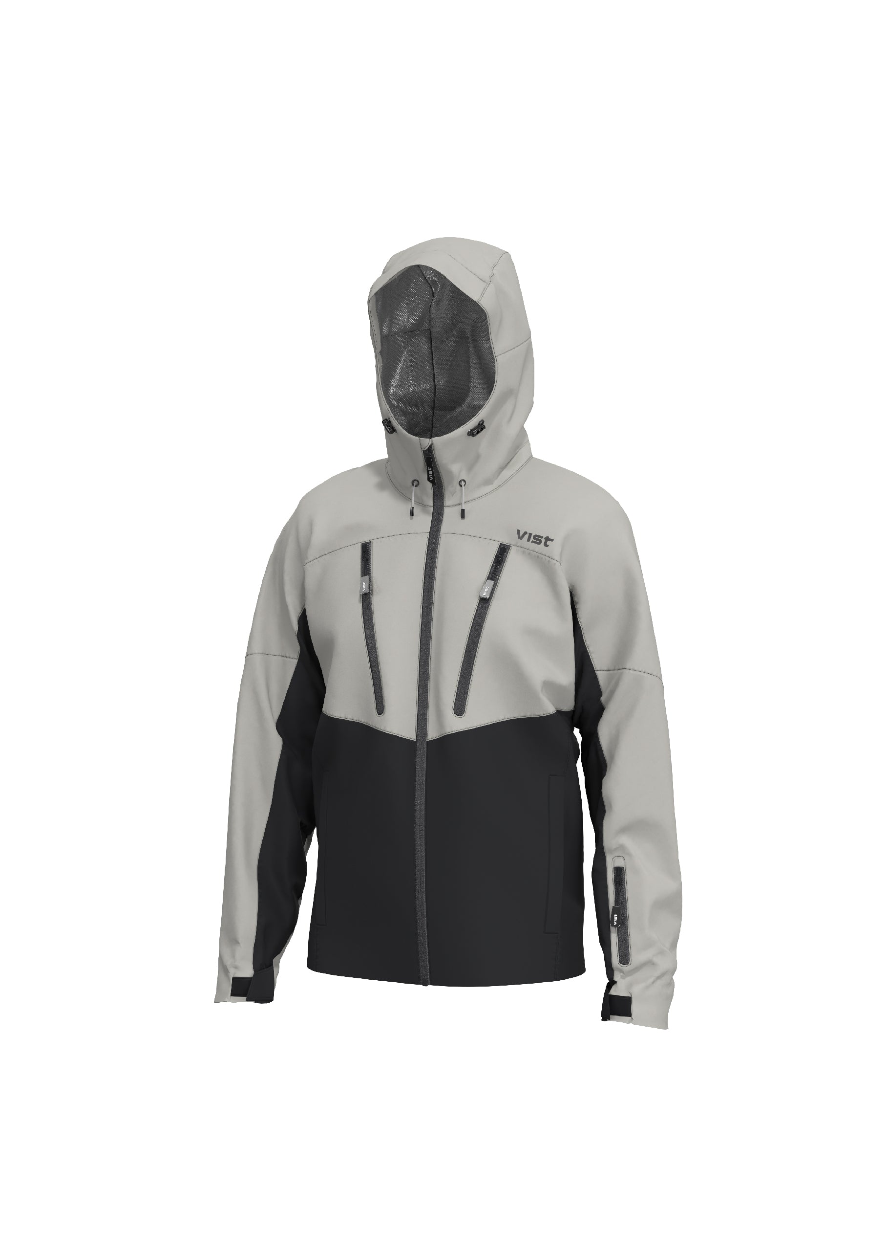 MOUNTAIN VOYAGER 3-L SHELL JACKET UNISEX - SCUDERIA 25/26